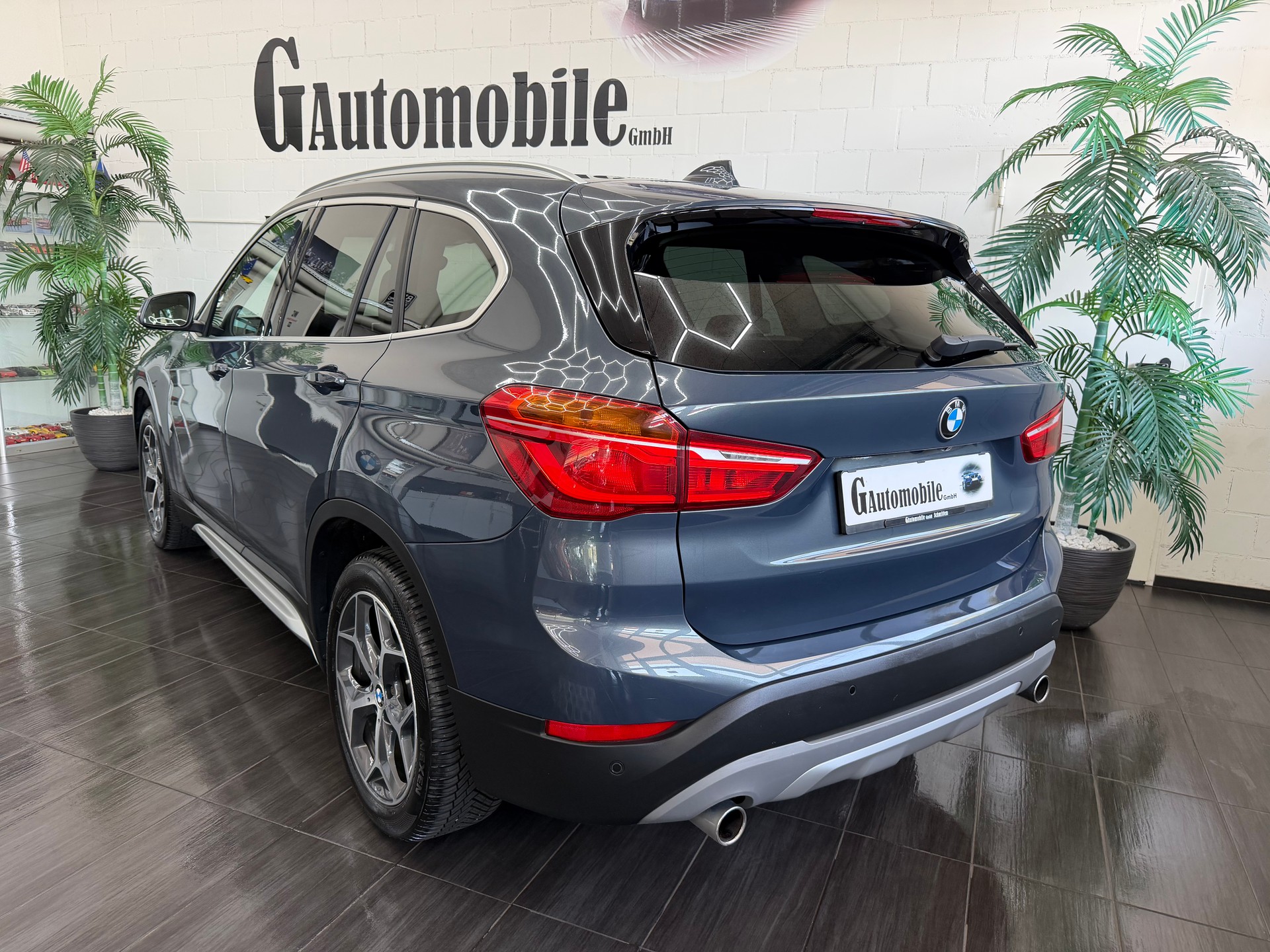 BMW X1 xDrive 20i xLine Steptronic⭐️-image-6