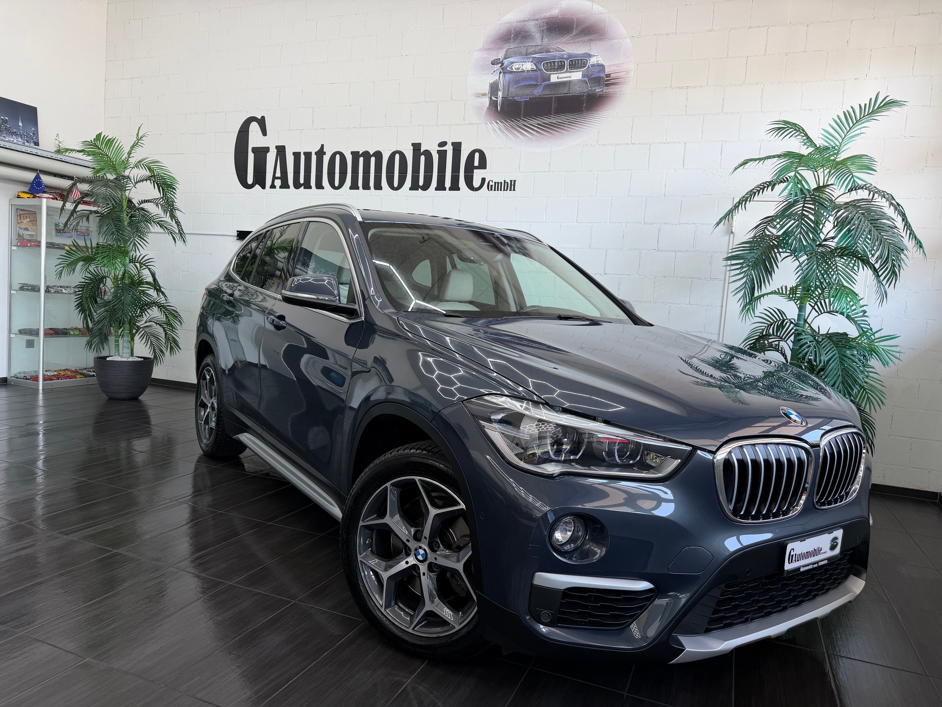 BMW X1 xDrive 20i xLine Steptronic⭐️-image-0