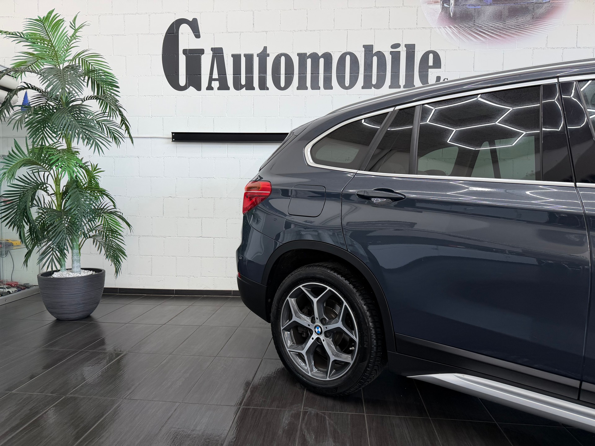 BMW X1 xDrive 20i xLine Steptronic⭐️-image-3