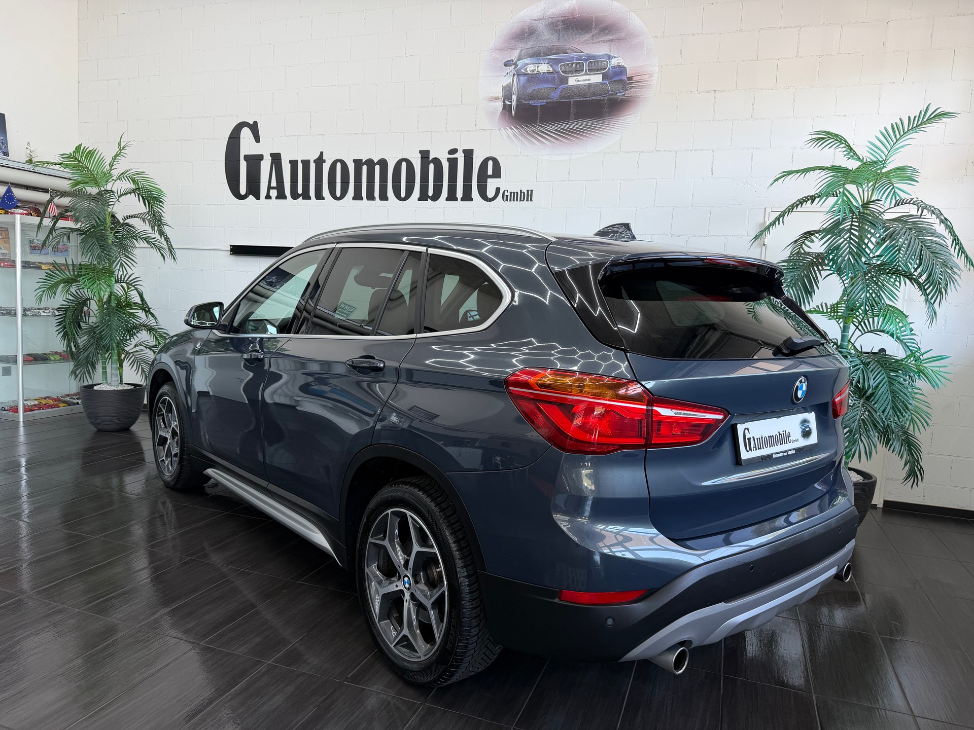 BMW X1 xDrive 20i xLine Steptronic⭐️-image-5