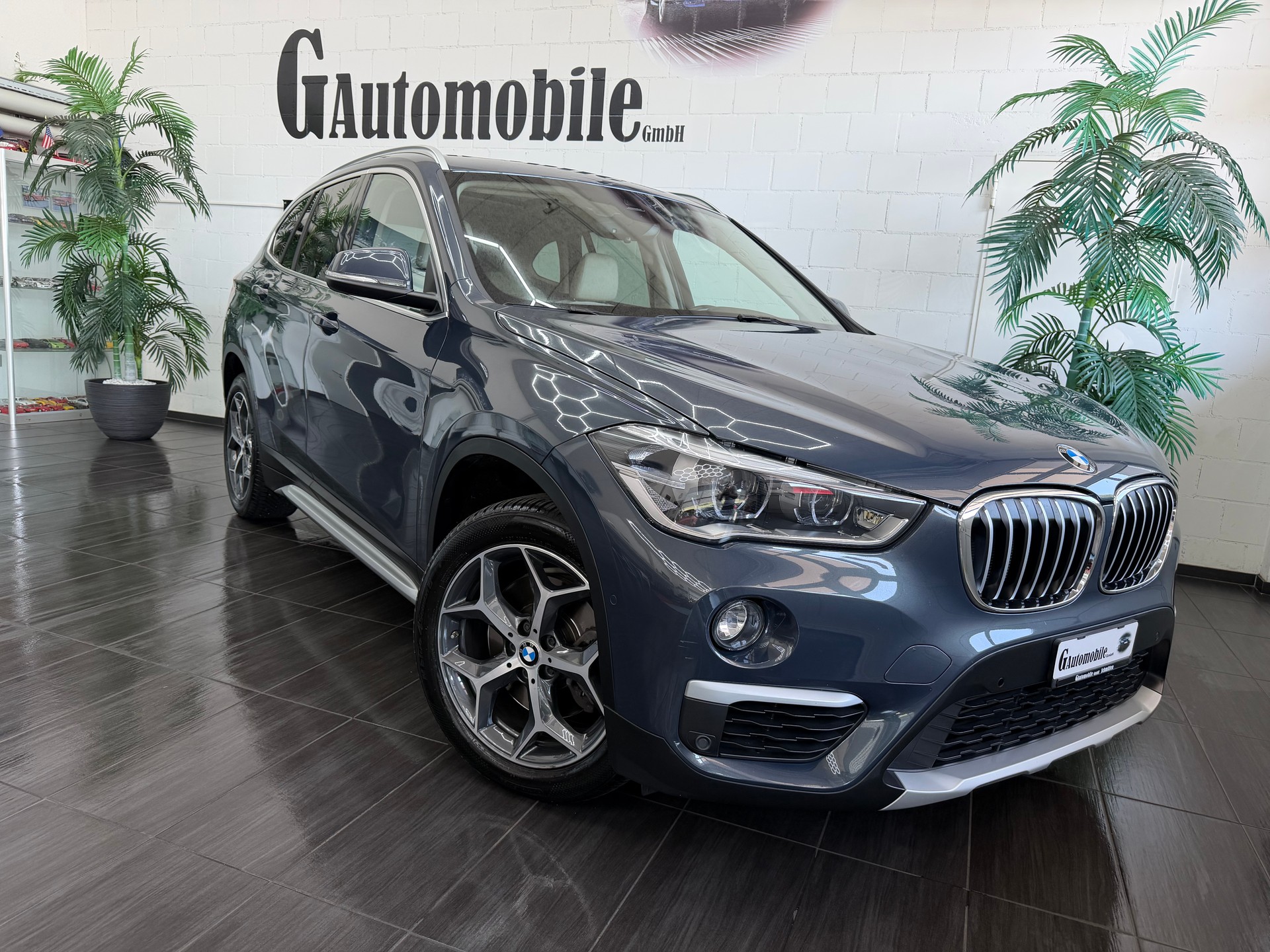 BMW X1 xDrive 20i xLine Steptronic⭐️-image-1