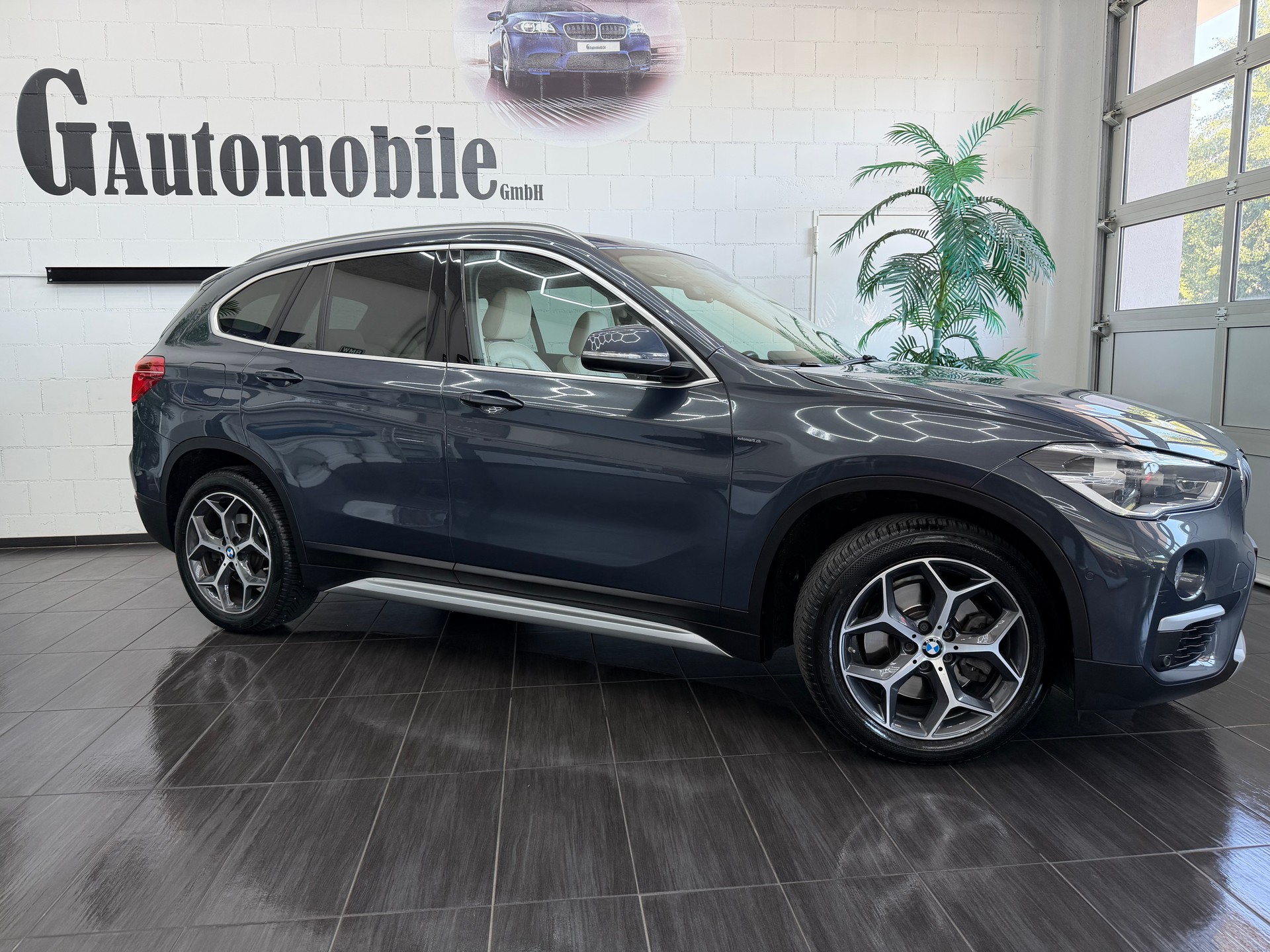 BMW X1 xDrive 20i xLine Steptronic⭐️-image-2
