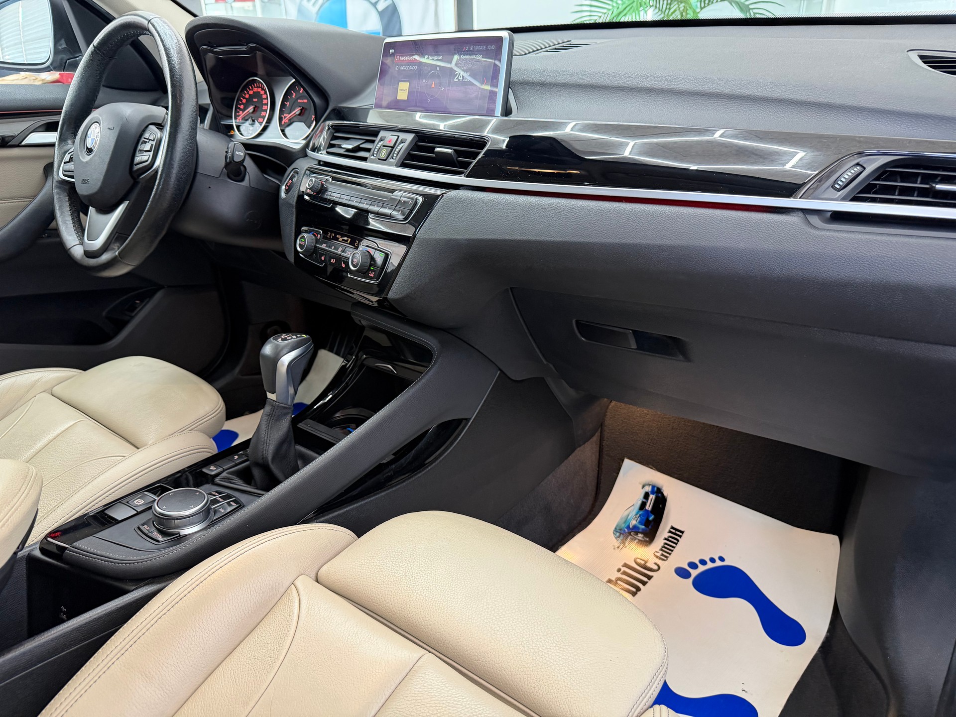 BMW X1 xDrive 20i xLine Steptronic⭐️-image-16