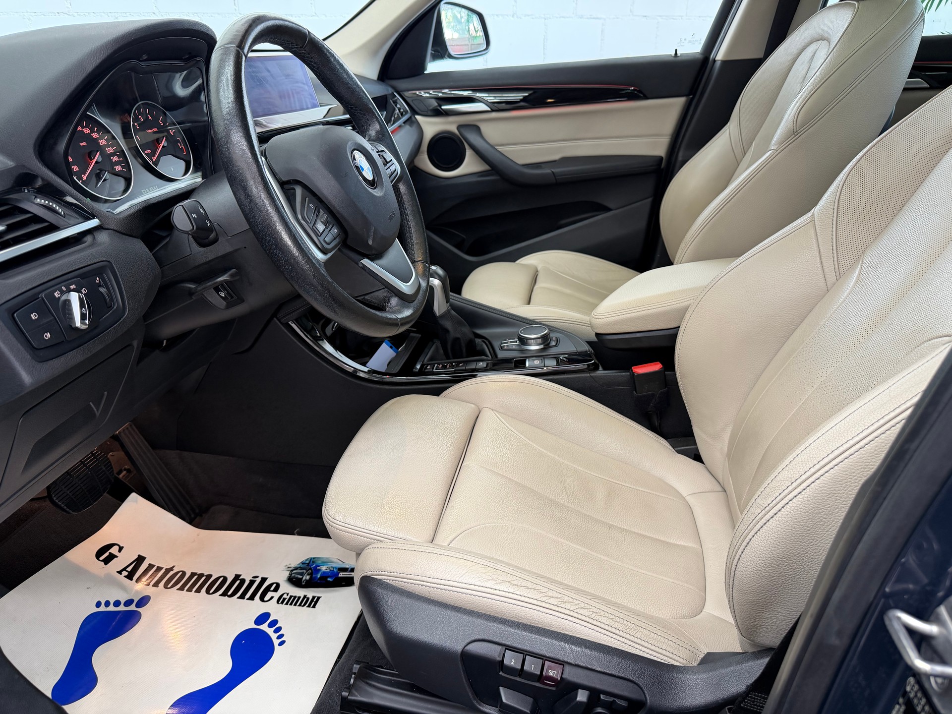 BMW X1 xDrive 20i xLine Steptronic⭐️-image-7
