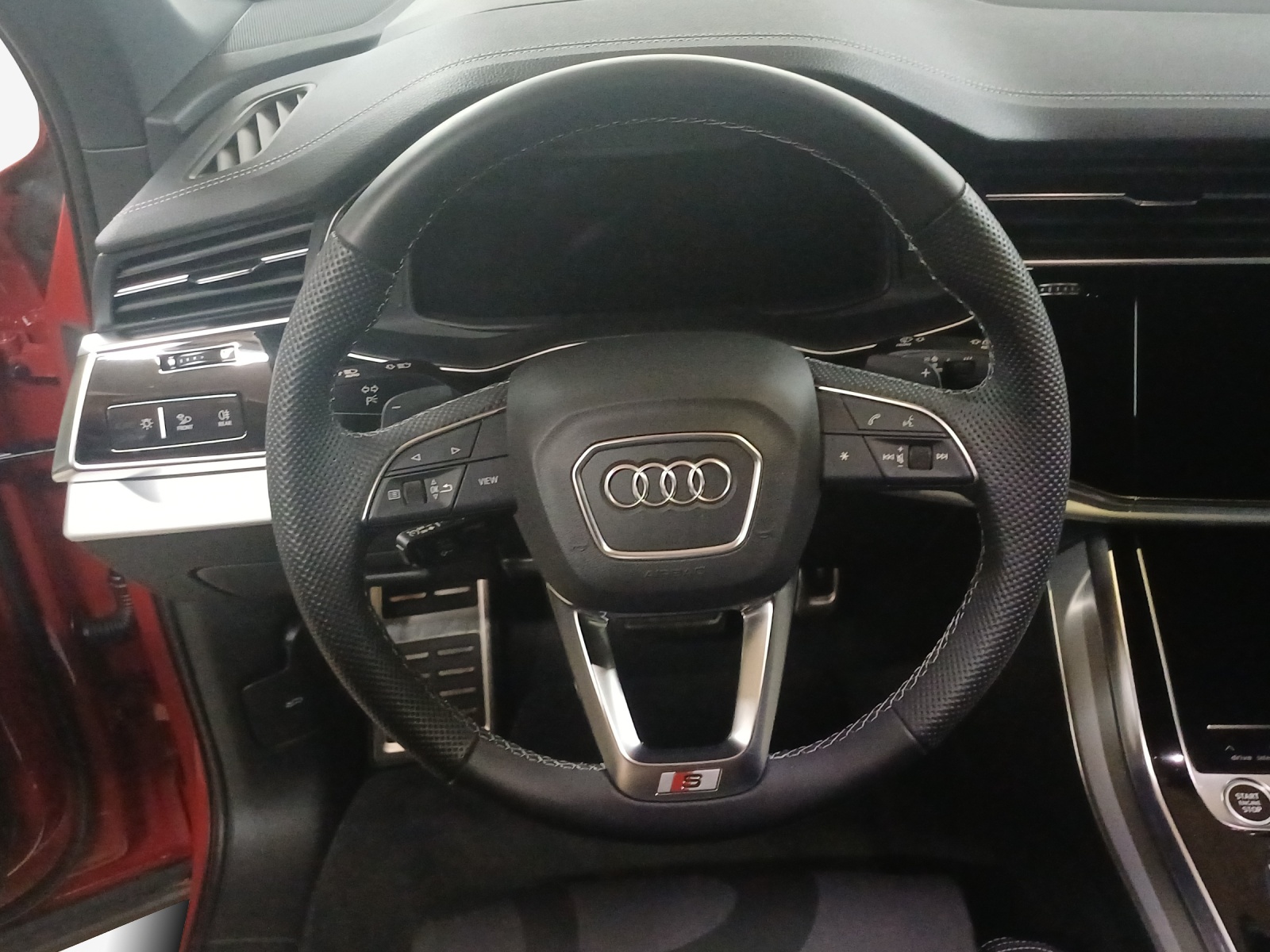 AUDI Q7 SUV TDI quattro 210 kW S Line tiptronic-image-9