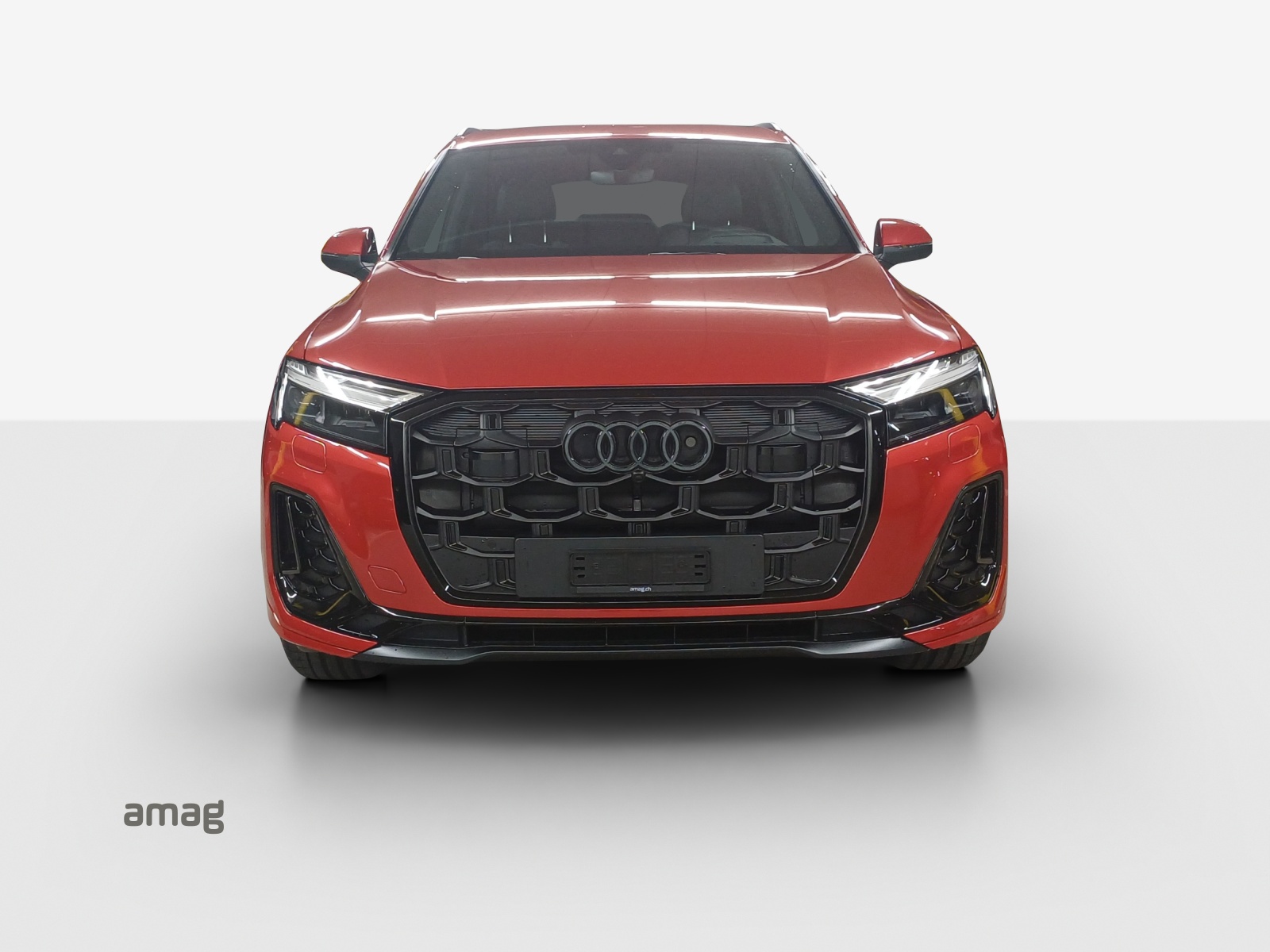 AUDI Q7 SUV TDI quattro 210 kW S Line tiptronic-image-6