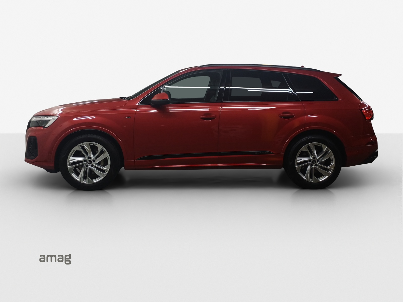 AUDI Q7 SUV TDI quattro 210 kW S Line tiptronic-image-1