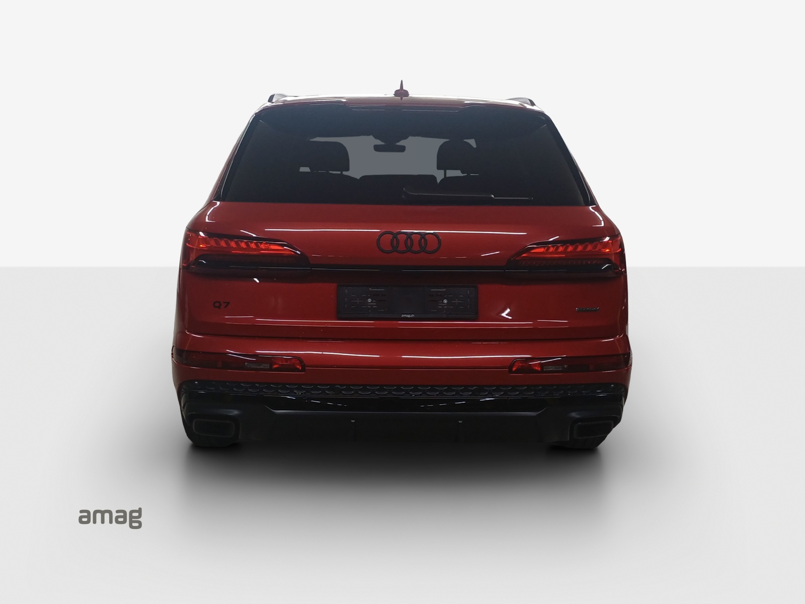 AUDI Q7 SUV TDI quattro 210 kW S Line tiptronic-image-3