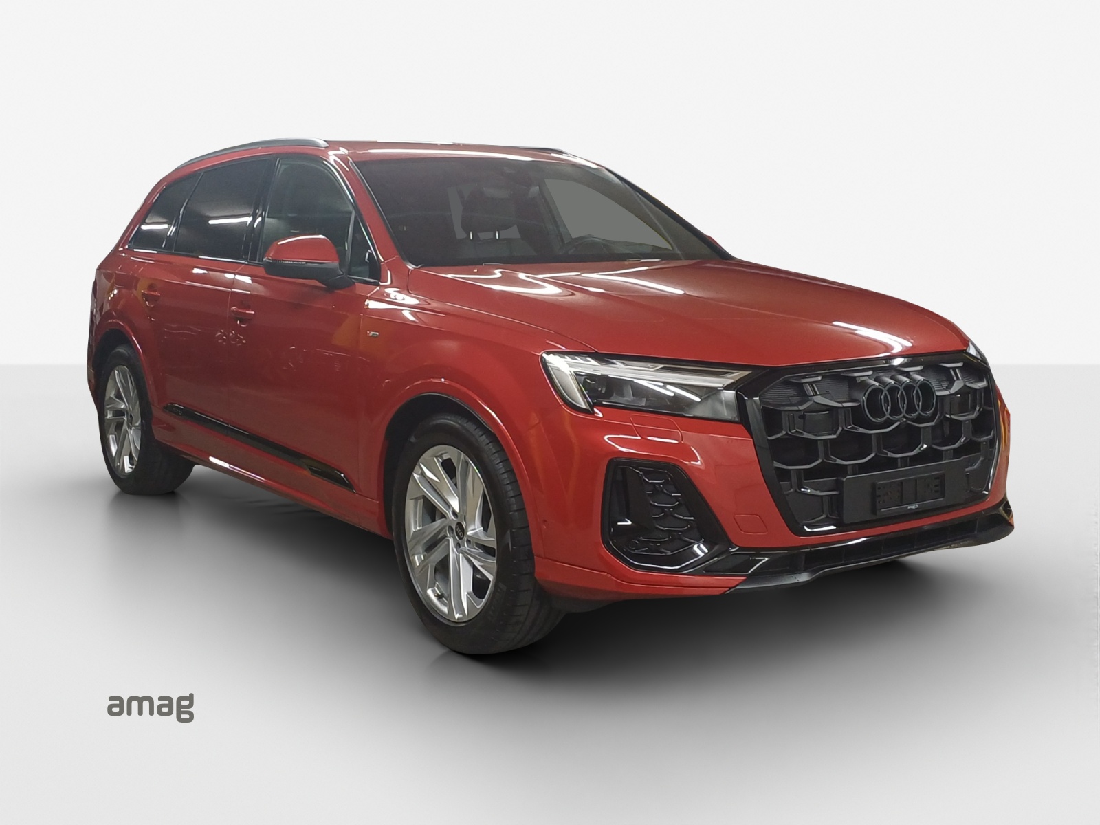 AUDI Q7 SUV TDI quattro 210 kW S Line tiptronic-image-5