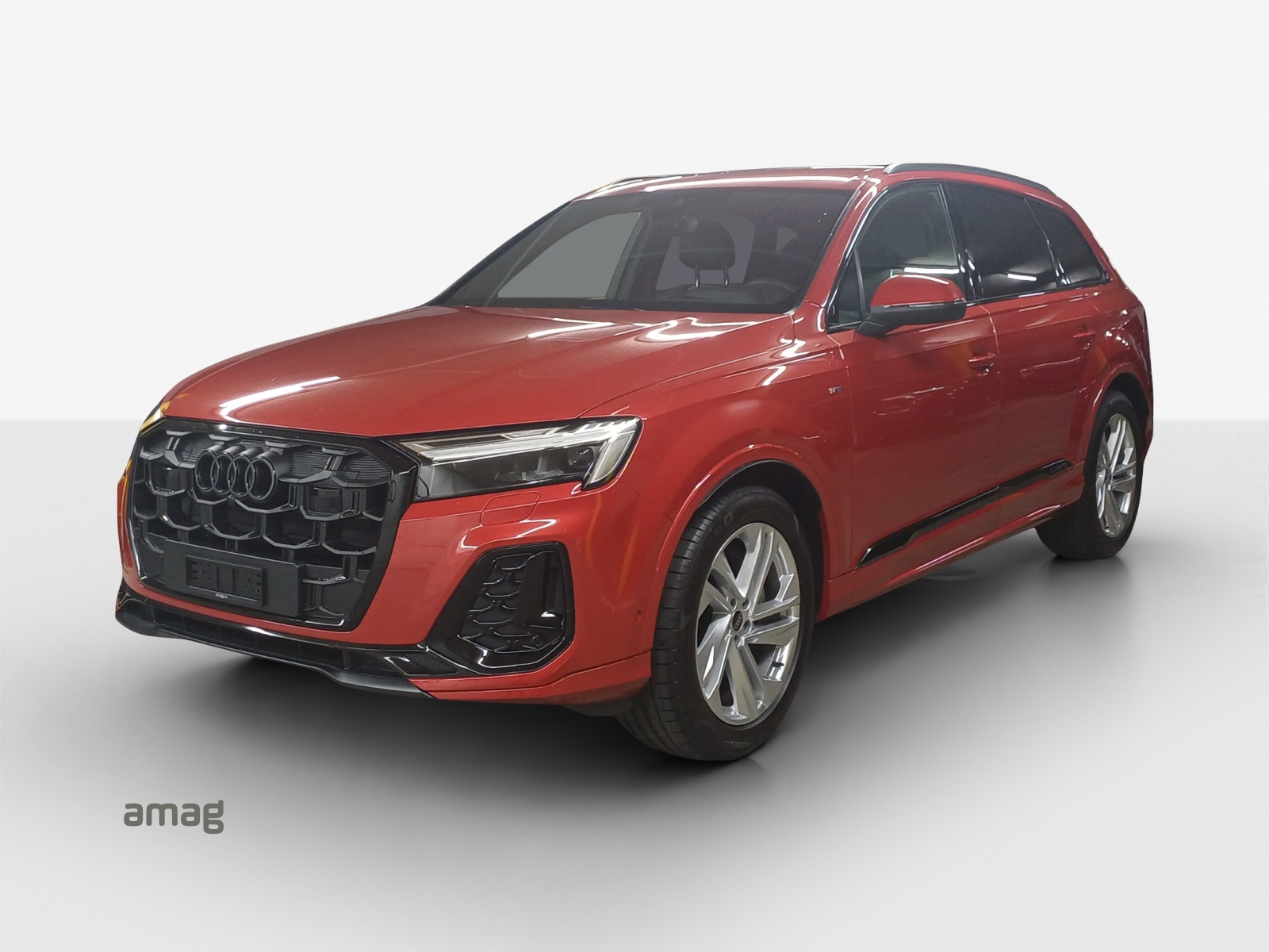 AUDI Q7 SUV TDI quattro 210 kW S Line tiptronic-image-0