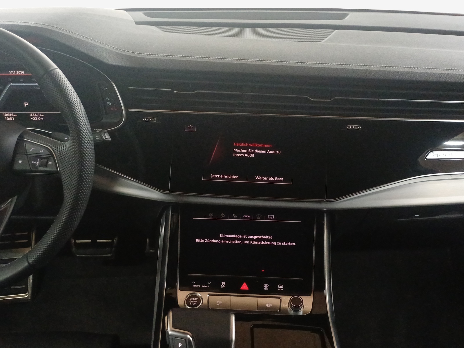 AUDI Q7 SUV TDI quattro 210 kW S Line tiptronic-image-10