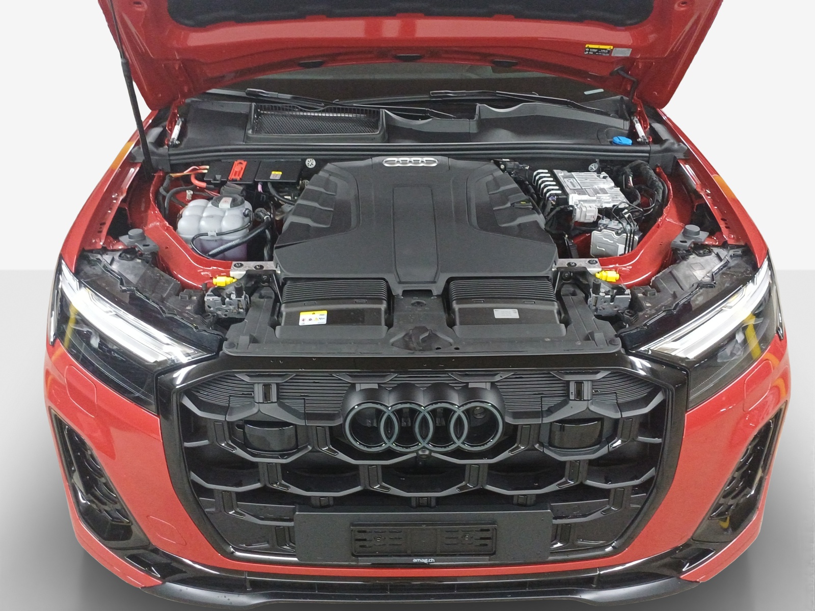 AUDI Q7 SUV TDI quattro 210 kW S Line tiptronic-image-14