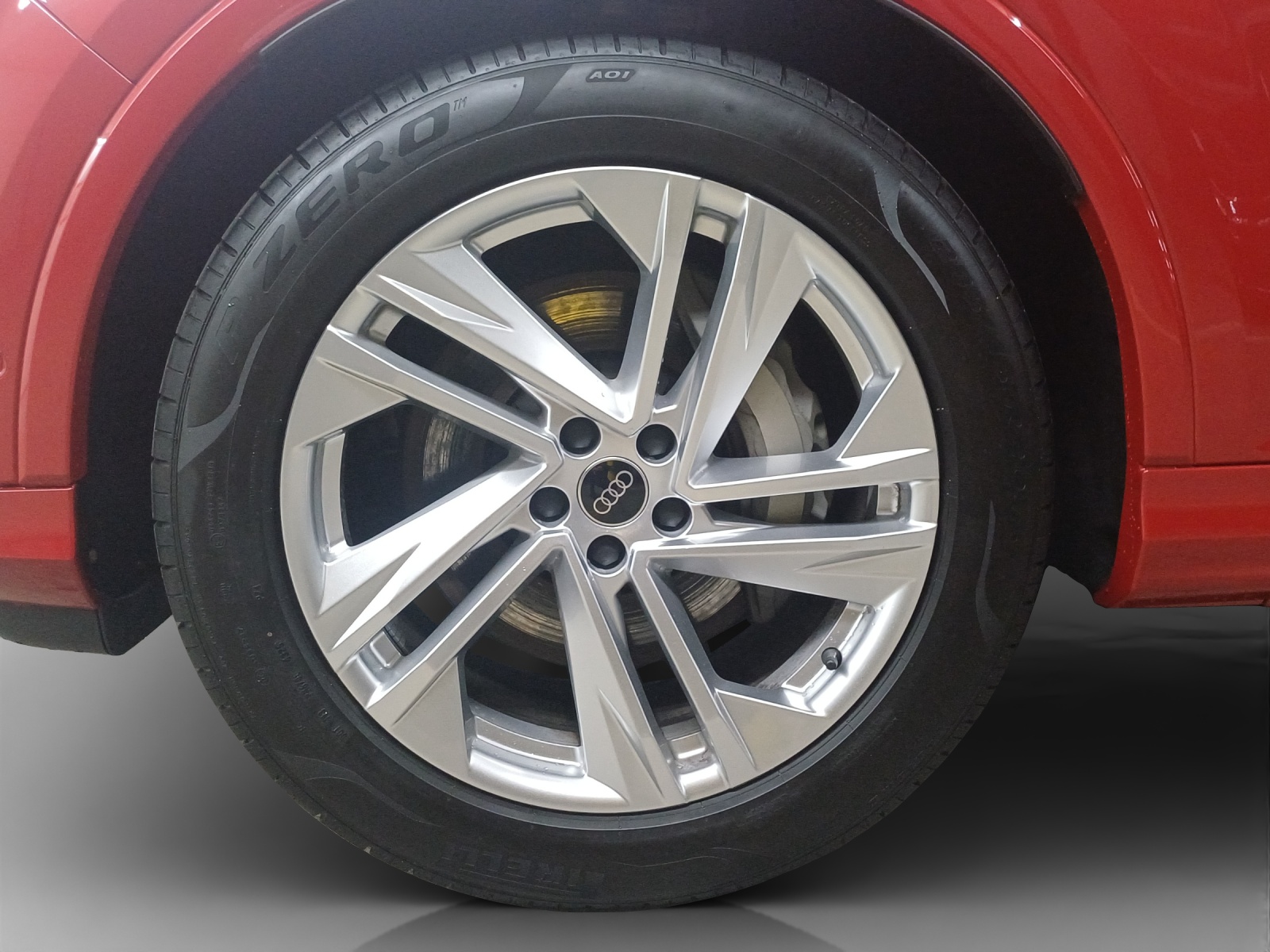 AUDI Q7 SUV TDI quattro 210 kW S Line tiptronic-image-15