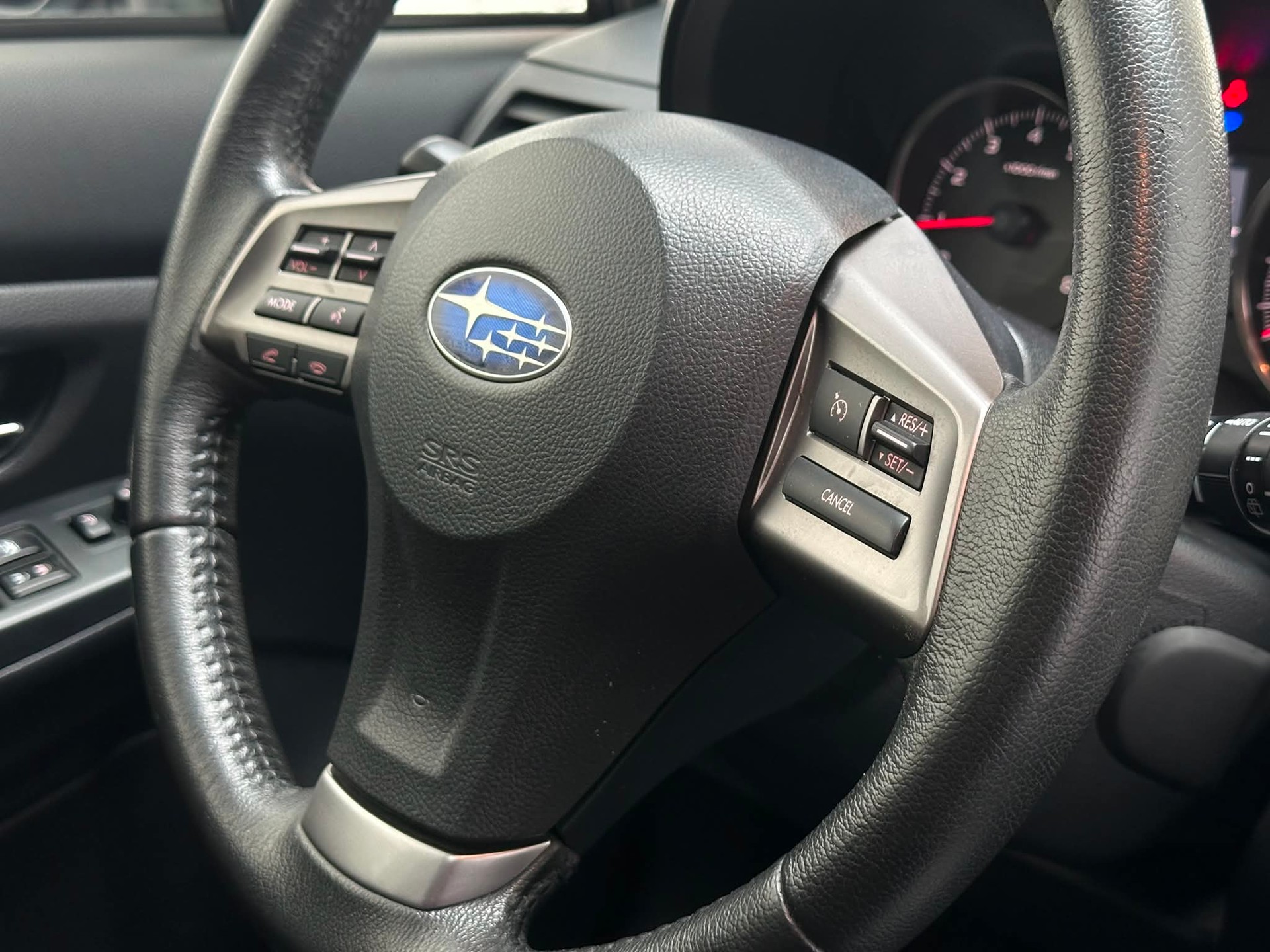 SUBARU XV 2.0 Swiss One AWD CVT-image-21