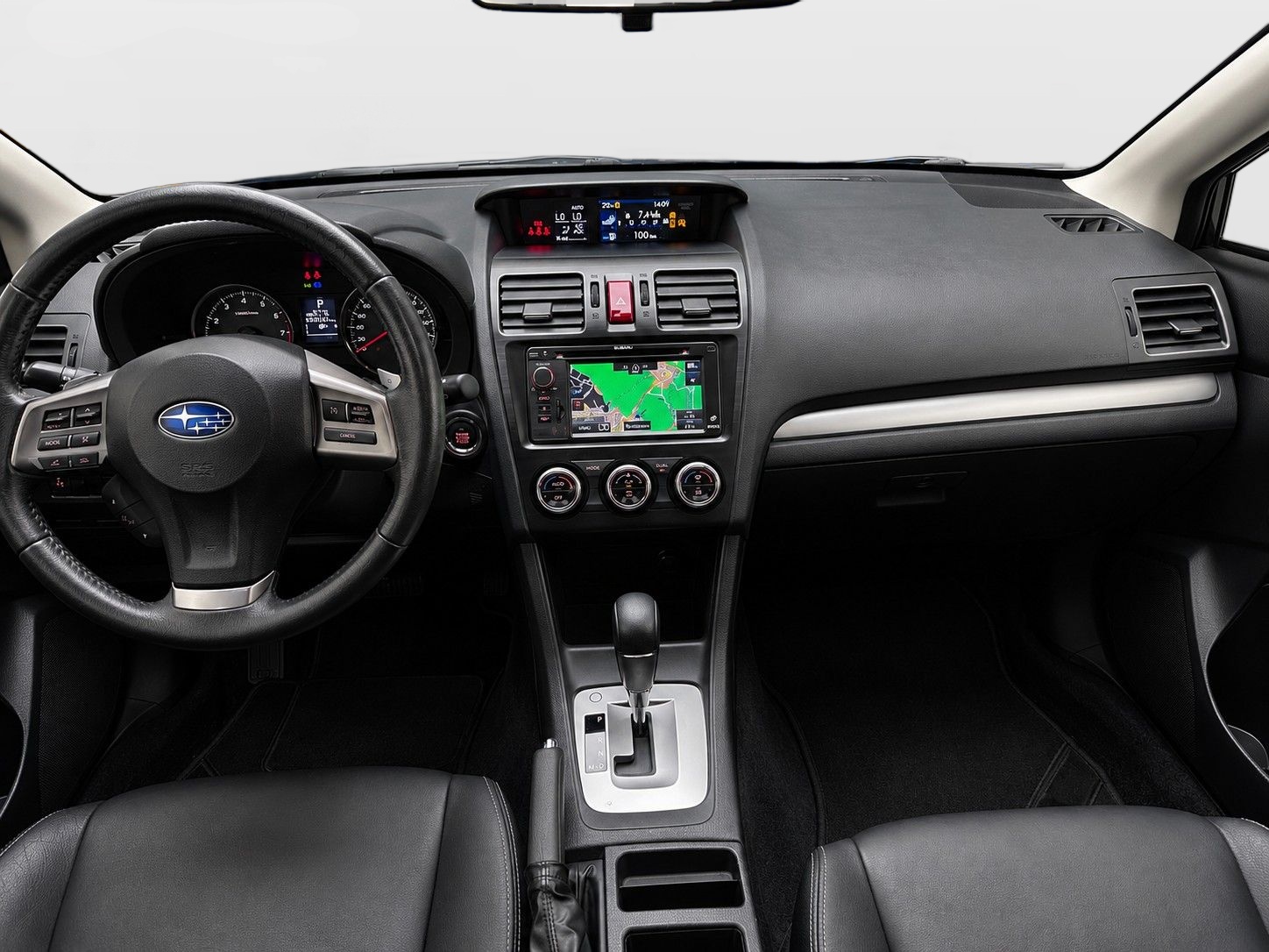 SUBARU XV 2.0 Swiss One AWD CVT-image-7