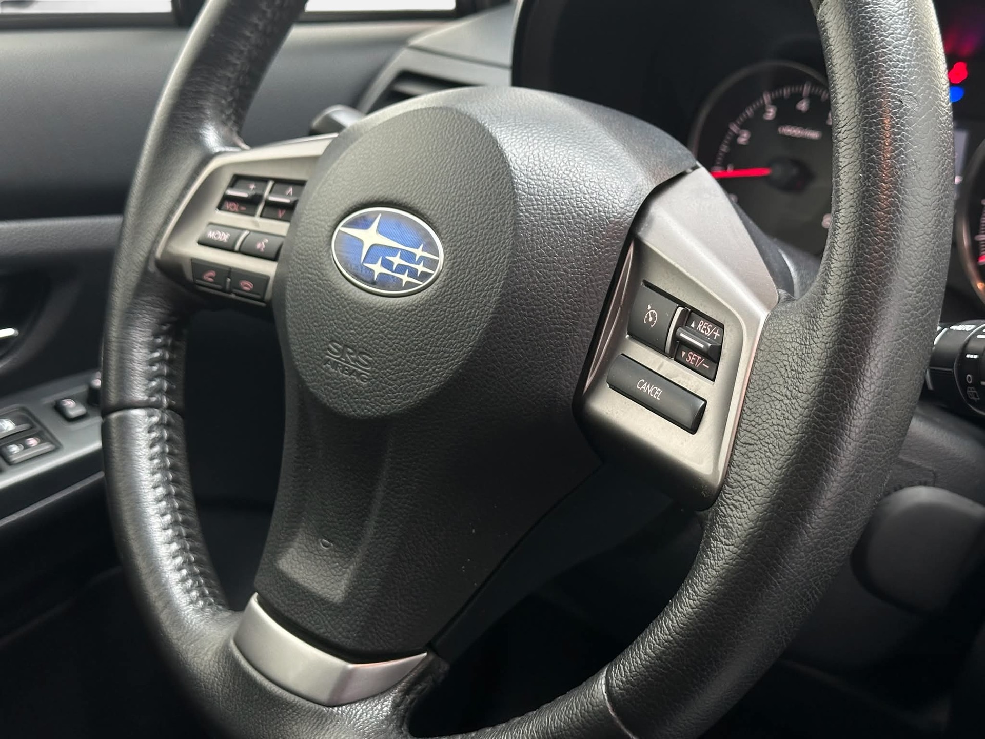 SUBARU XV 2.0 Swiss One AWD CVT-image-22