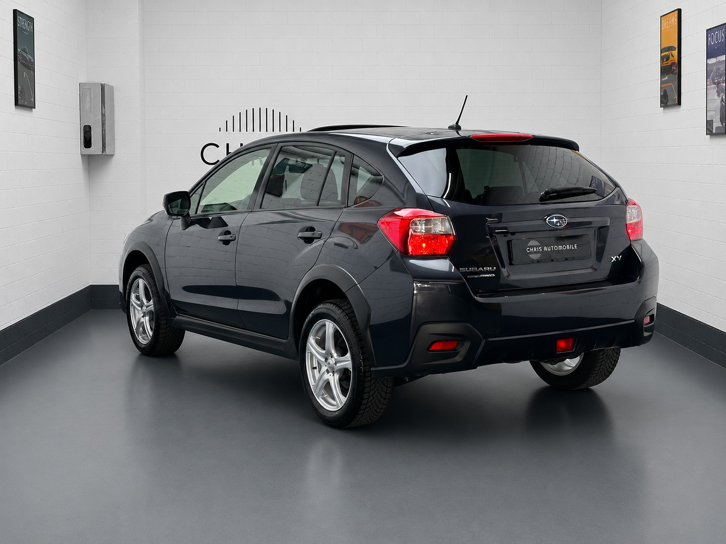 SUBARU XV 2.0 Swiss One AWD CVT-image-1
