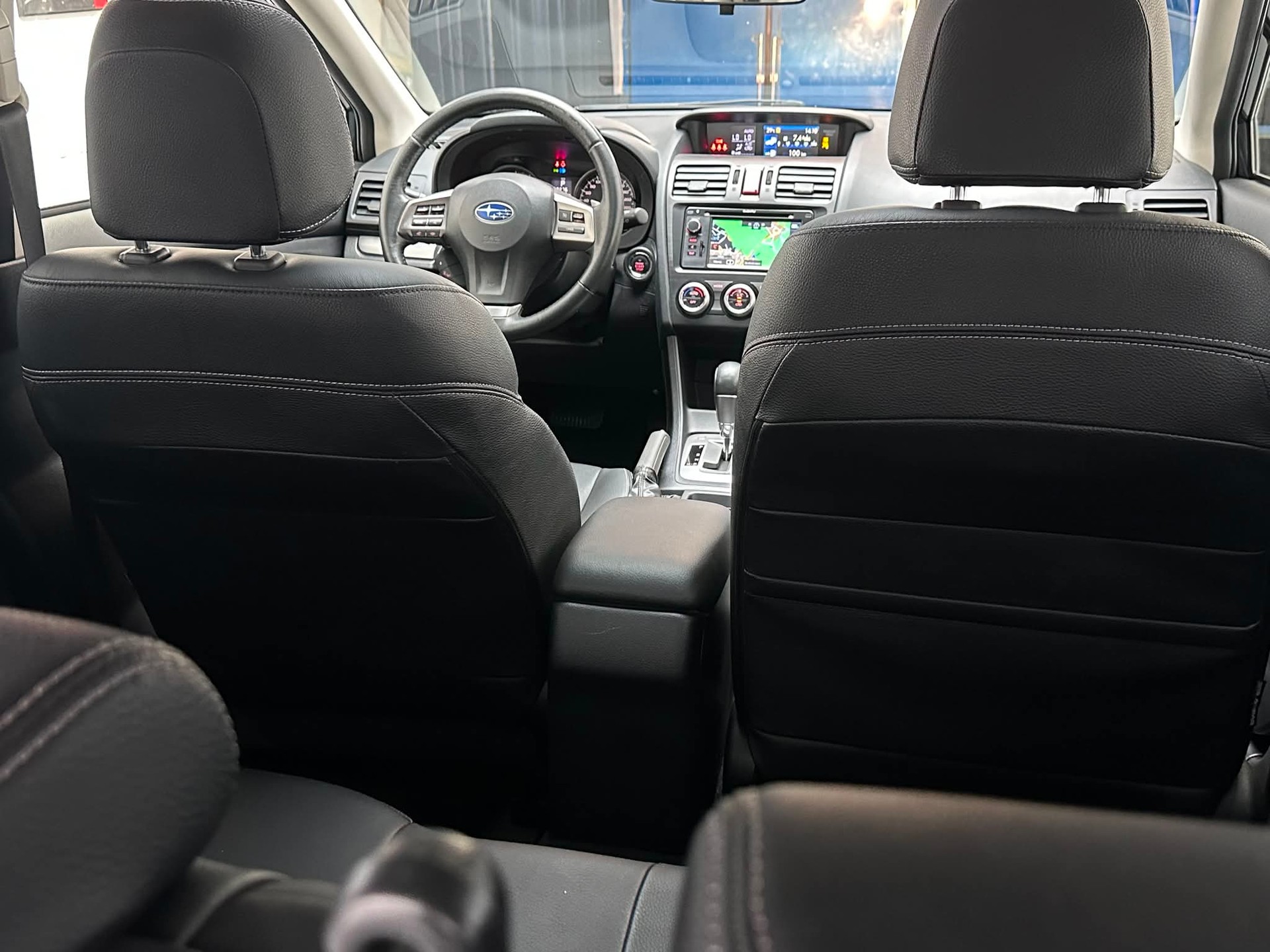 SUBARU XV 2.0 Swiss One AWD CVT-image-19