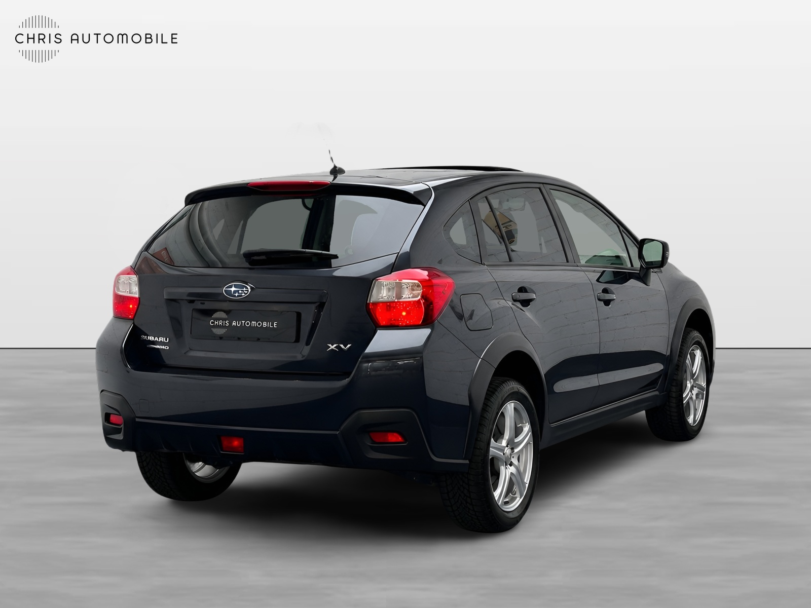 SUBARU XV 2.0 Swiss One AWD CVT-image-3