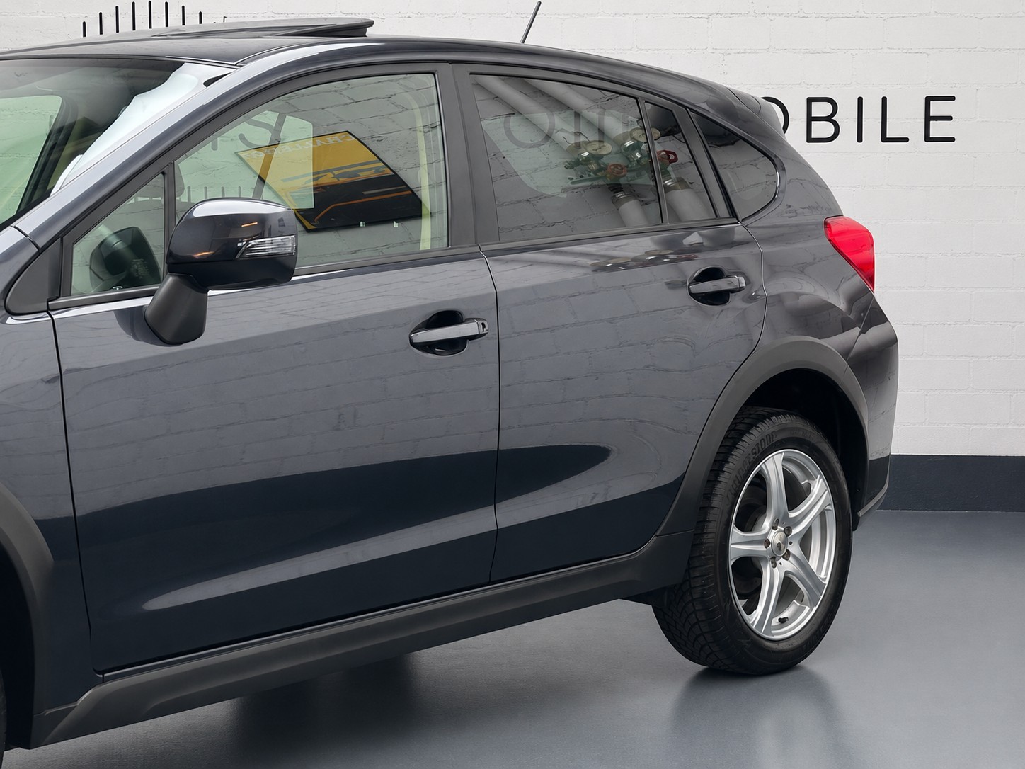 SUBARU XV 2.0 Swiss One AWD CVT-image-16