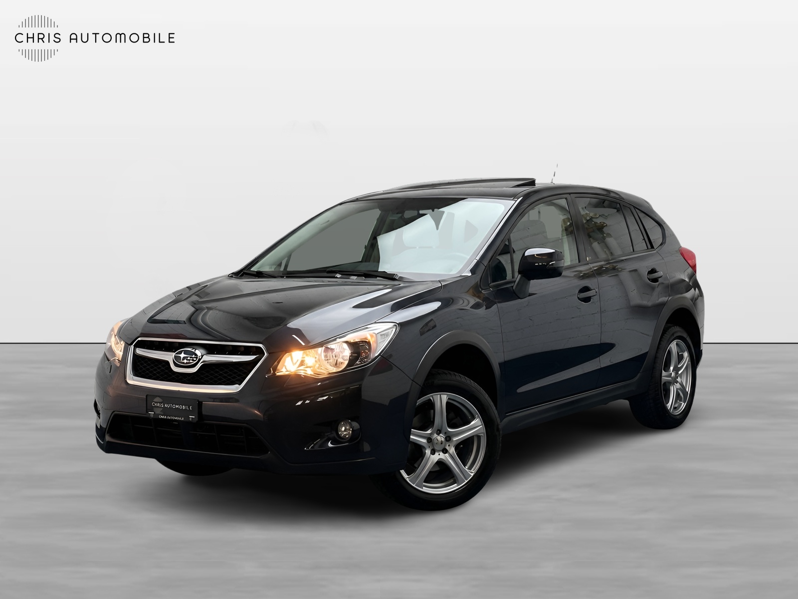 SUBARU XV 2.0 Swiss One AWD CVT-image-0