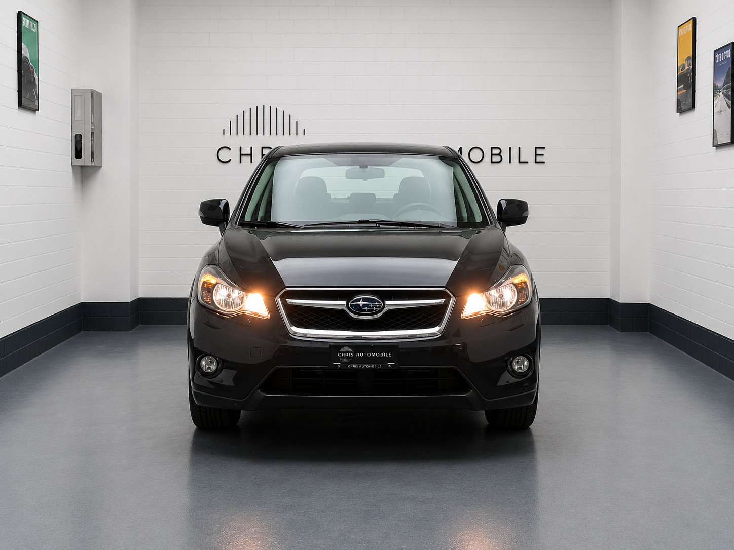 SUBARU XV 2.0 Swiss One AWD CVT-image-5