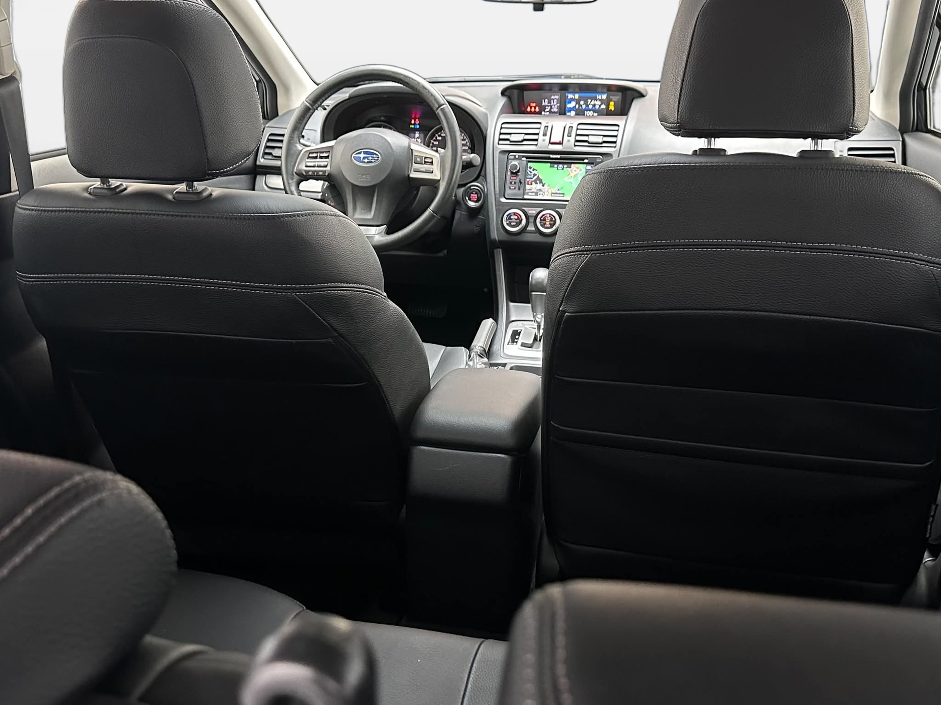 SUBARU XV 2.0 Swiss One AWD CVT-image-20