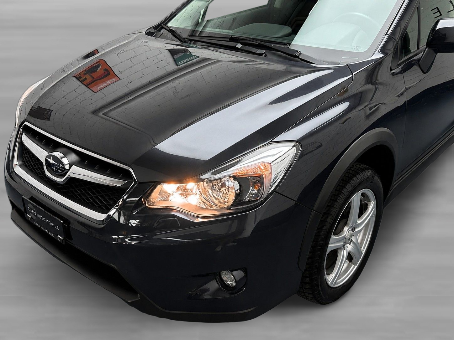 SUBARU XV 2.0 Swiss One AWD CVT-image-16
