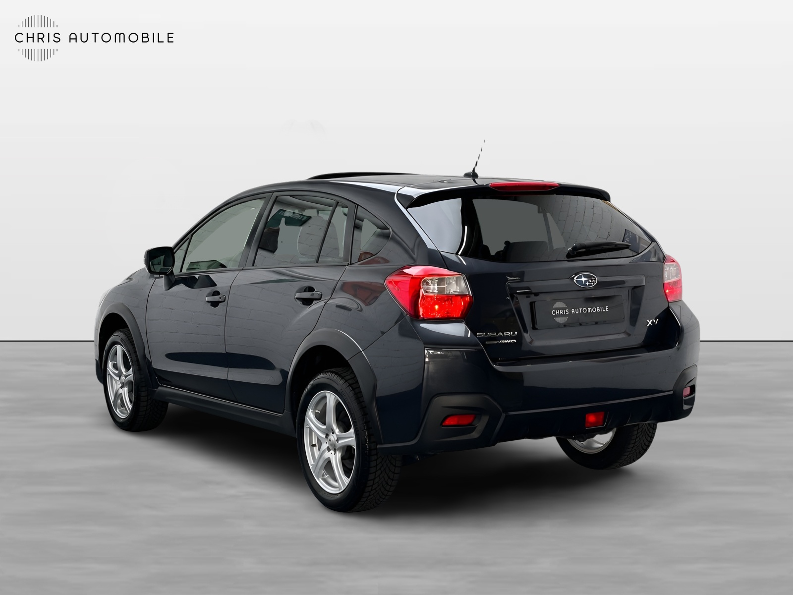 SUBARU XV 2.0 Swiss One AWD CVT-image-1
