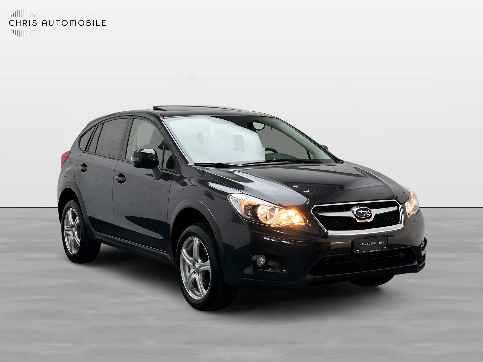 SUBARU XV 2.0 Swiss One AWD CVT-image-4