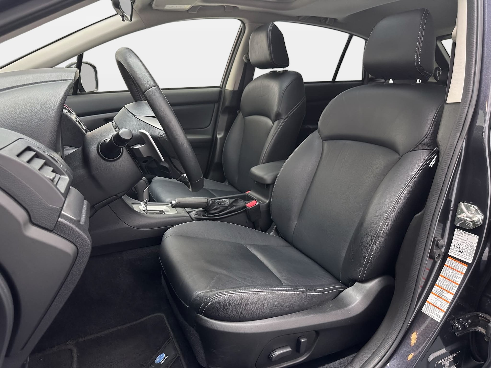 SUBARU XV 2.0 Swiss One AWD CVT-image-10