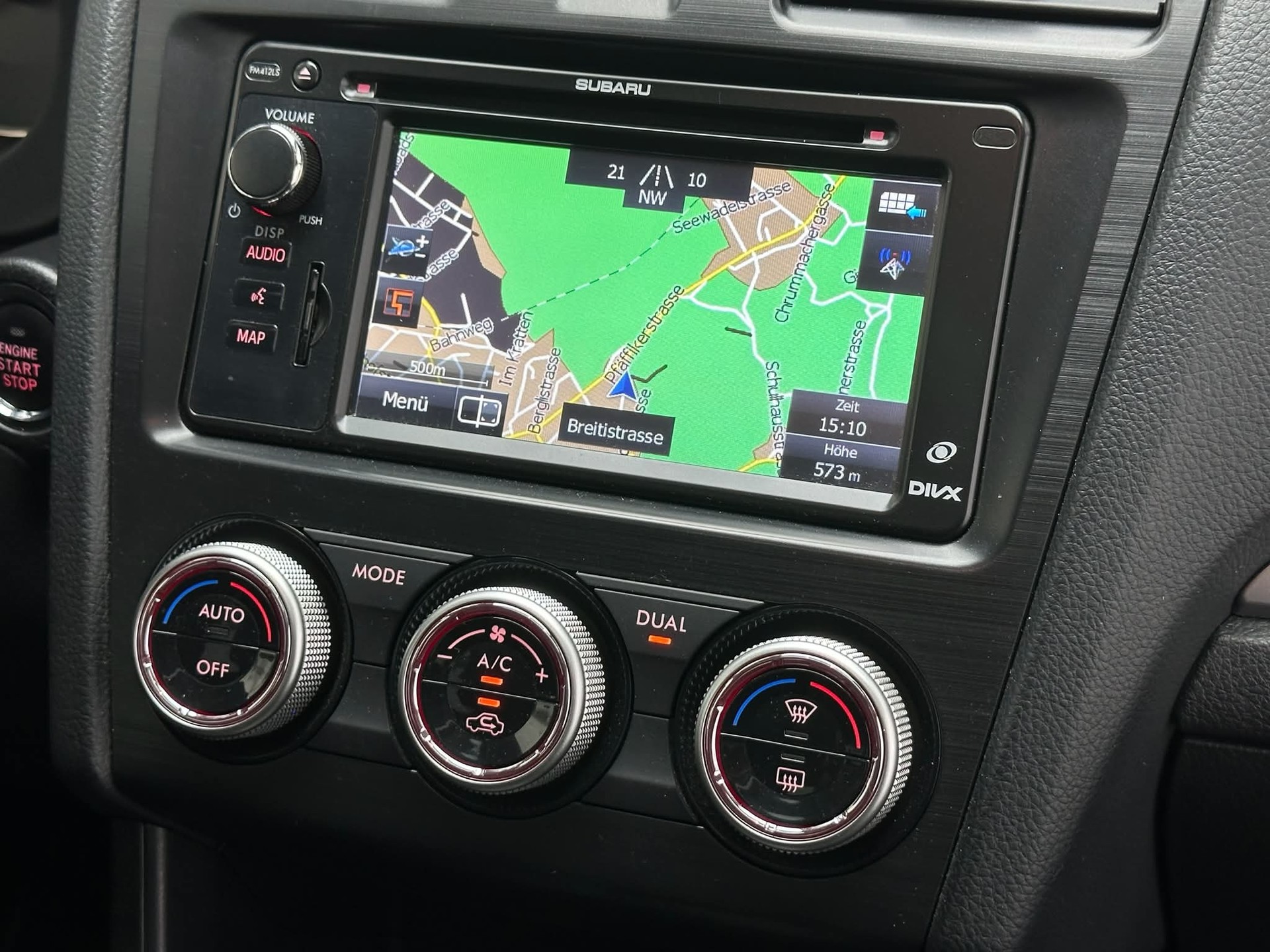 SUBARU XV 2.0 Swiss One AWD CVT-image-6