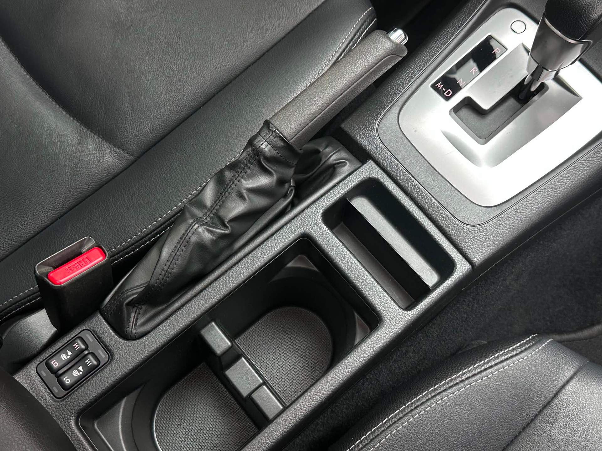 SUBARU XV 2.0 Swiss One AWD CVT-image-20