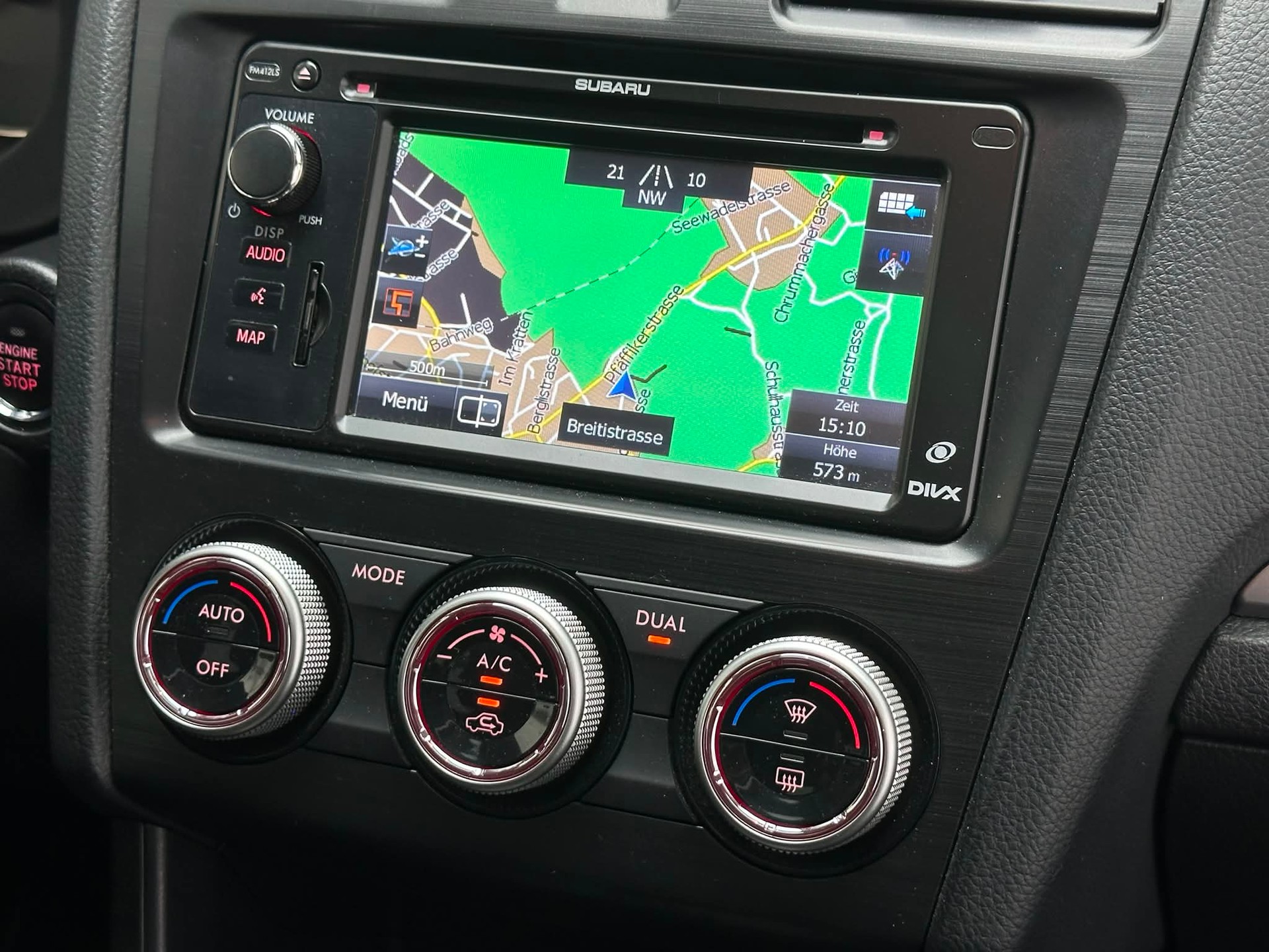 SUBARU XV 2.0 Swiss One AWD CVT-image-22