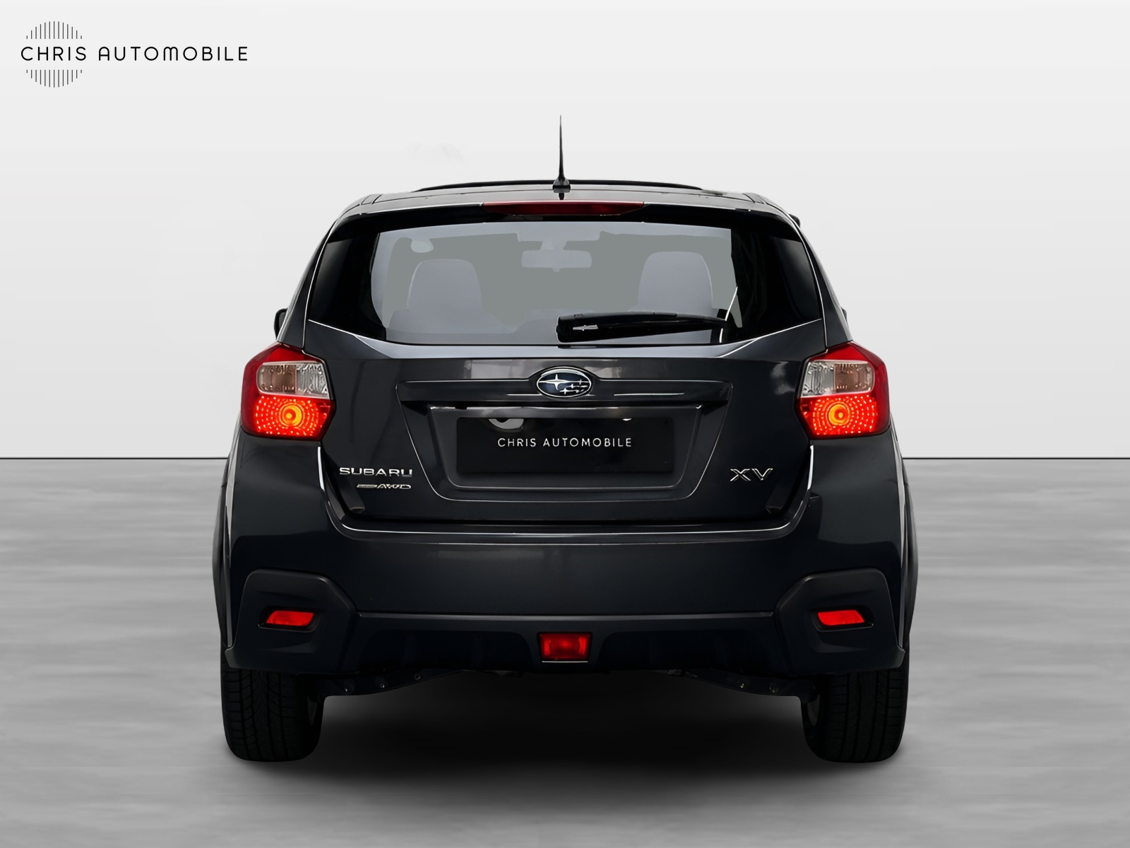 SUBARU XV 2.0 Swiss One AWD CVT-image-2