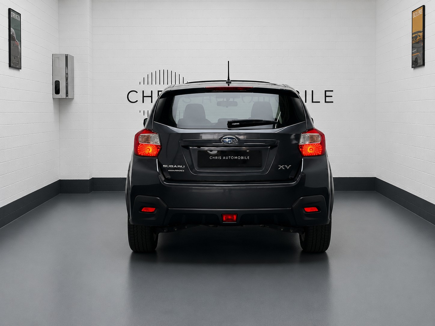 SUBARU XV 2.0 Swiss One AWD CVT-image-2