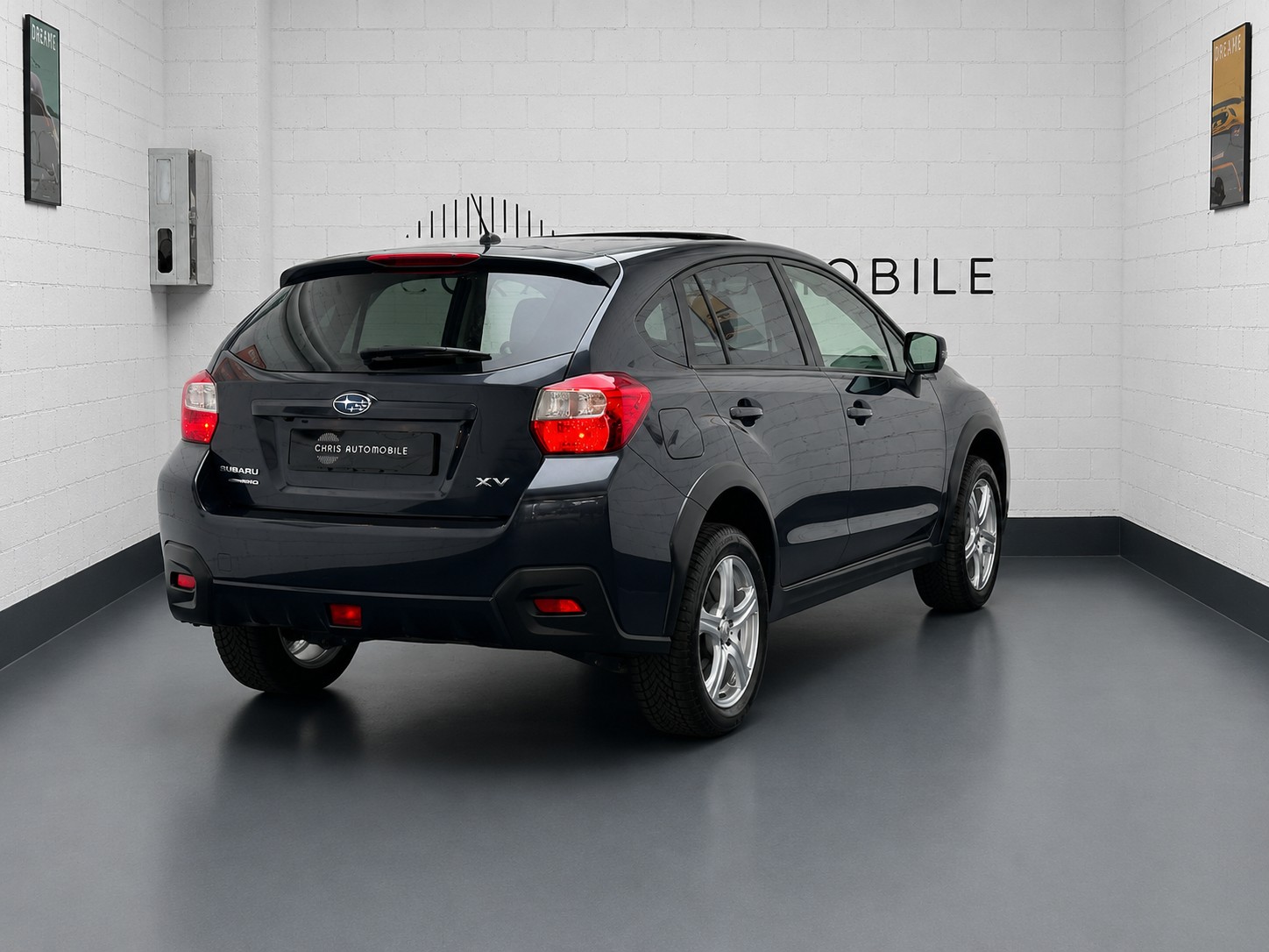 SUBARU XV 2.0 Swiss One AWD CVT-image-3