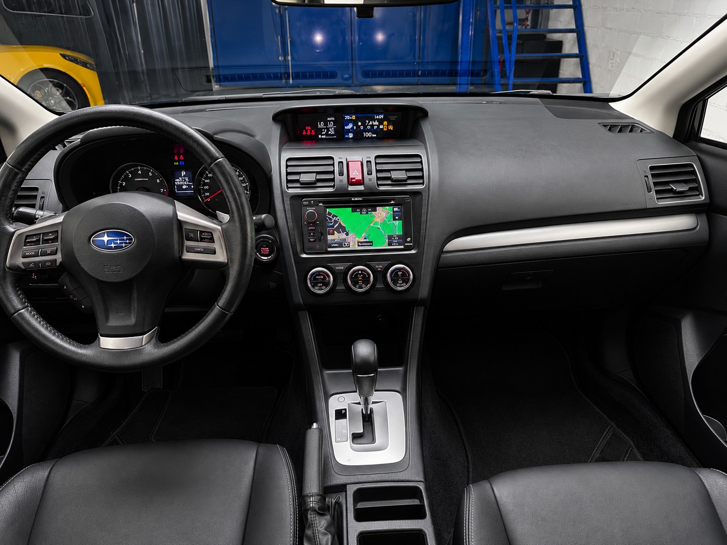 SUBARU XV 2.0 Swiss One AWD CVT-image-6