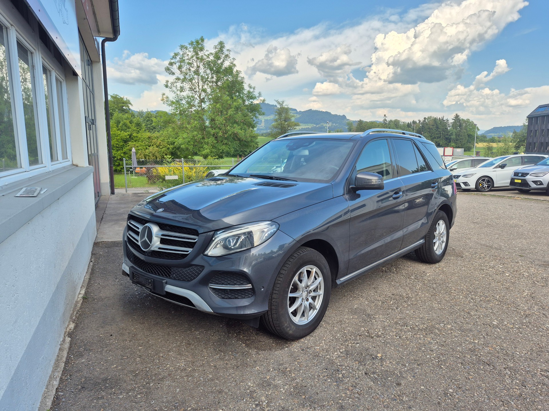MERCEDES-BENZ GLE 250 d 4Matic 9G-Tronic-image-3