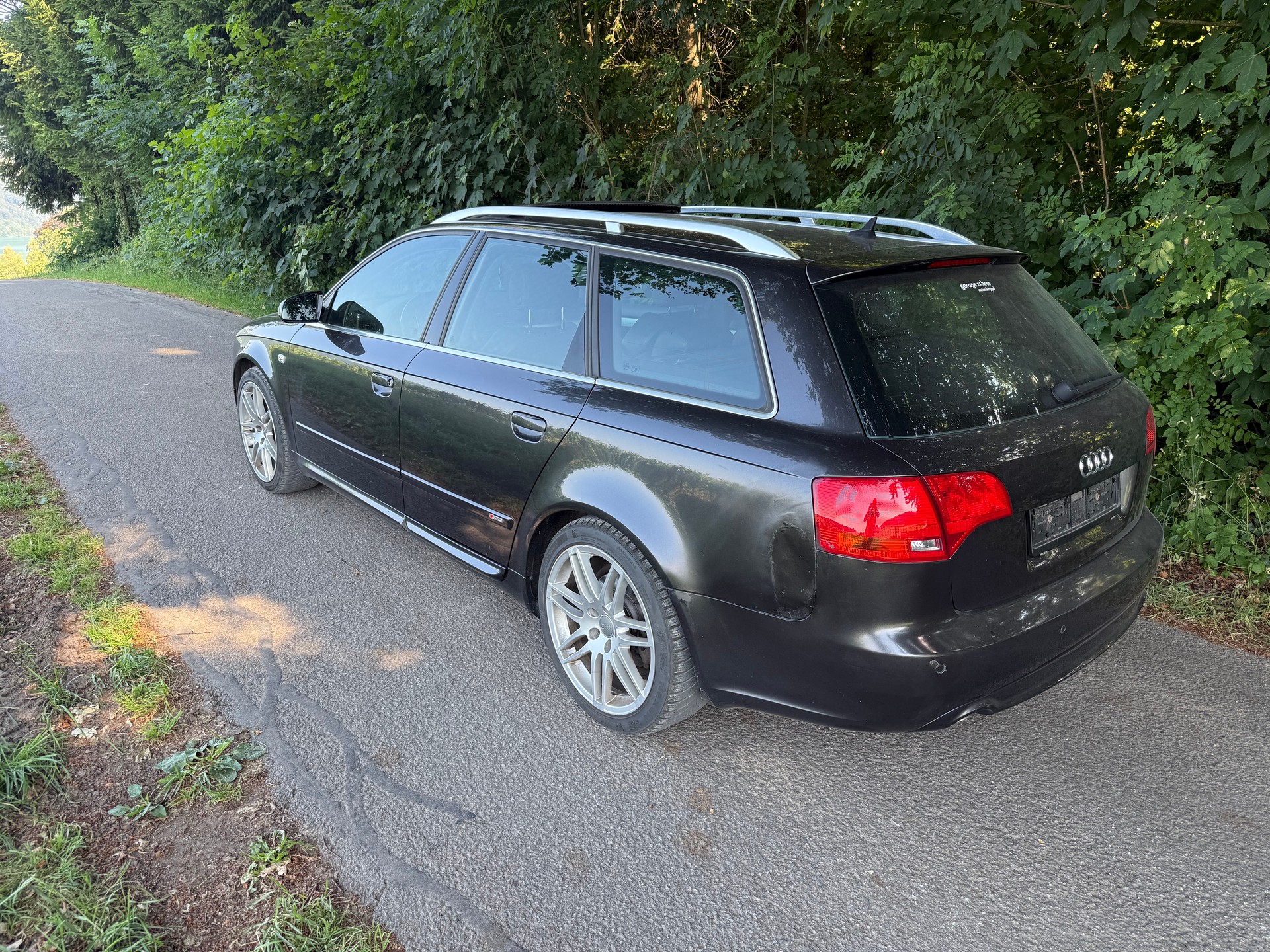 AUDI 3.0 V6 TDI TopLine DPF quattro-image-3