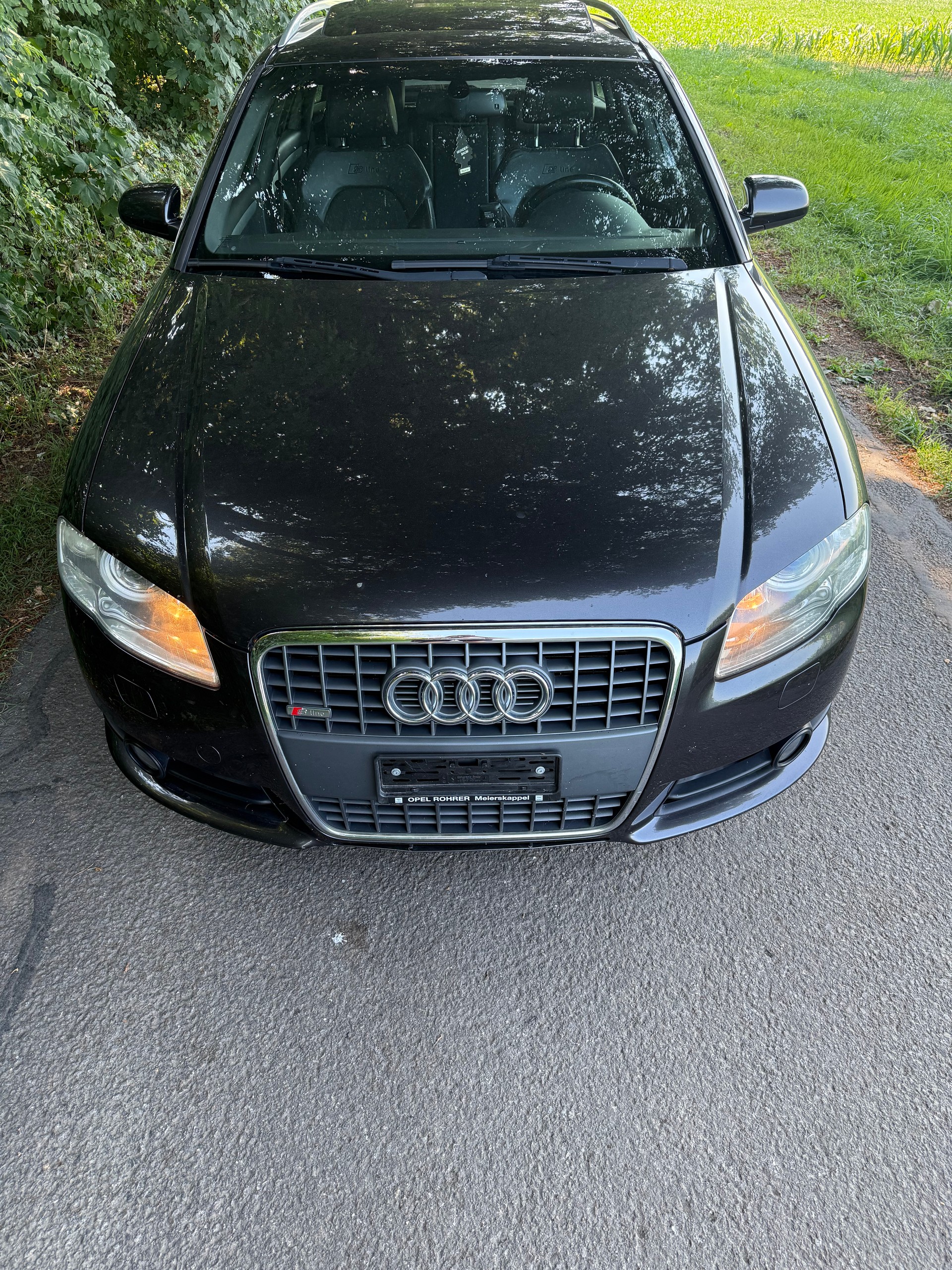 AUDI 3.0 V6 TDI TopLine DPF quattro-image-1