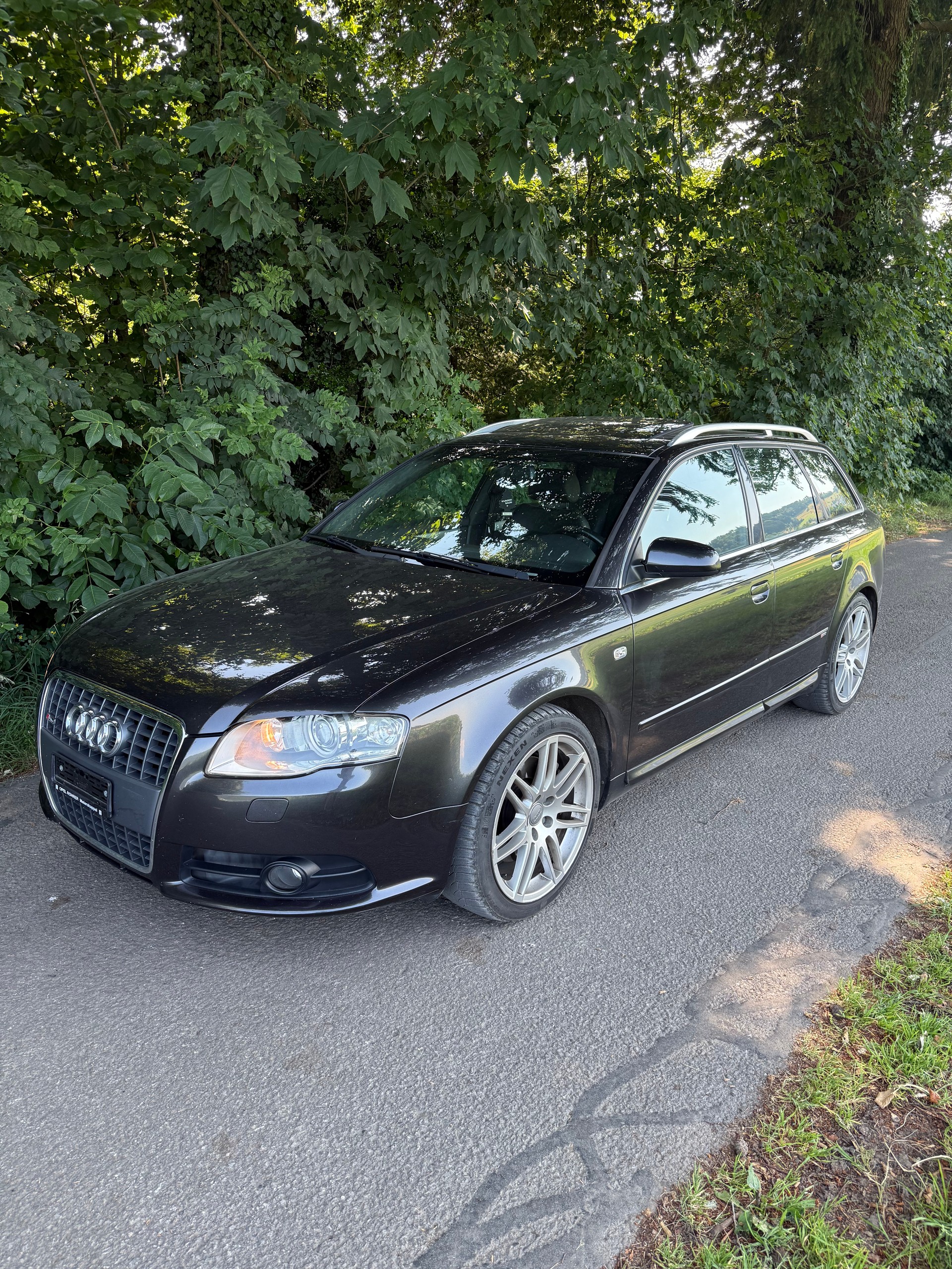 AUDI 3.0 V6 TDI TopLine DPF quattro-image-0