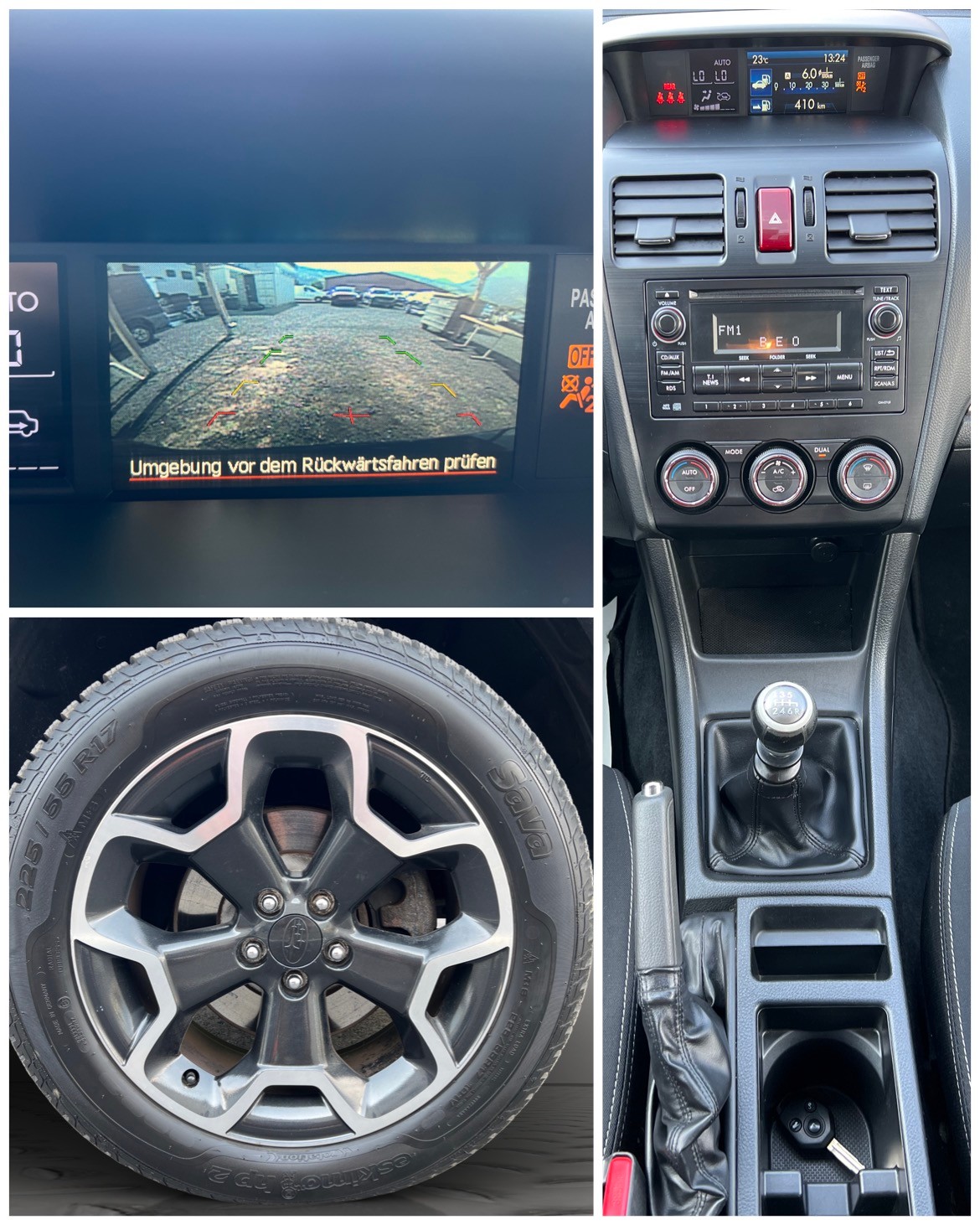 SUBARU XV 2.0D Swiss Two AWD-image-13