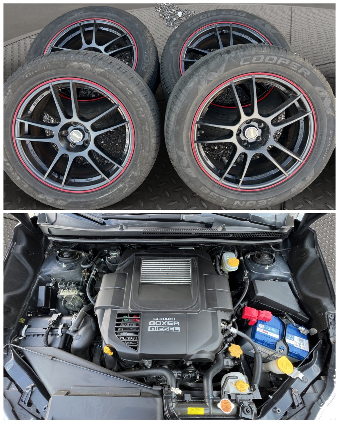 SUBARU XV 2.0D Swiss Two AWD-image-15