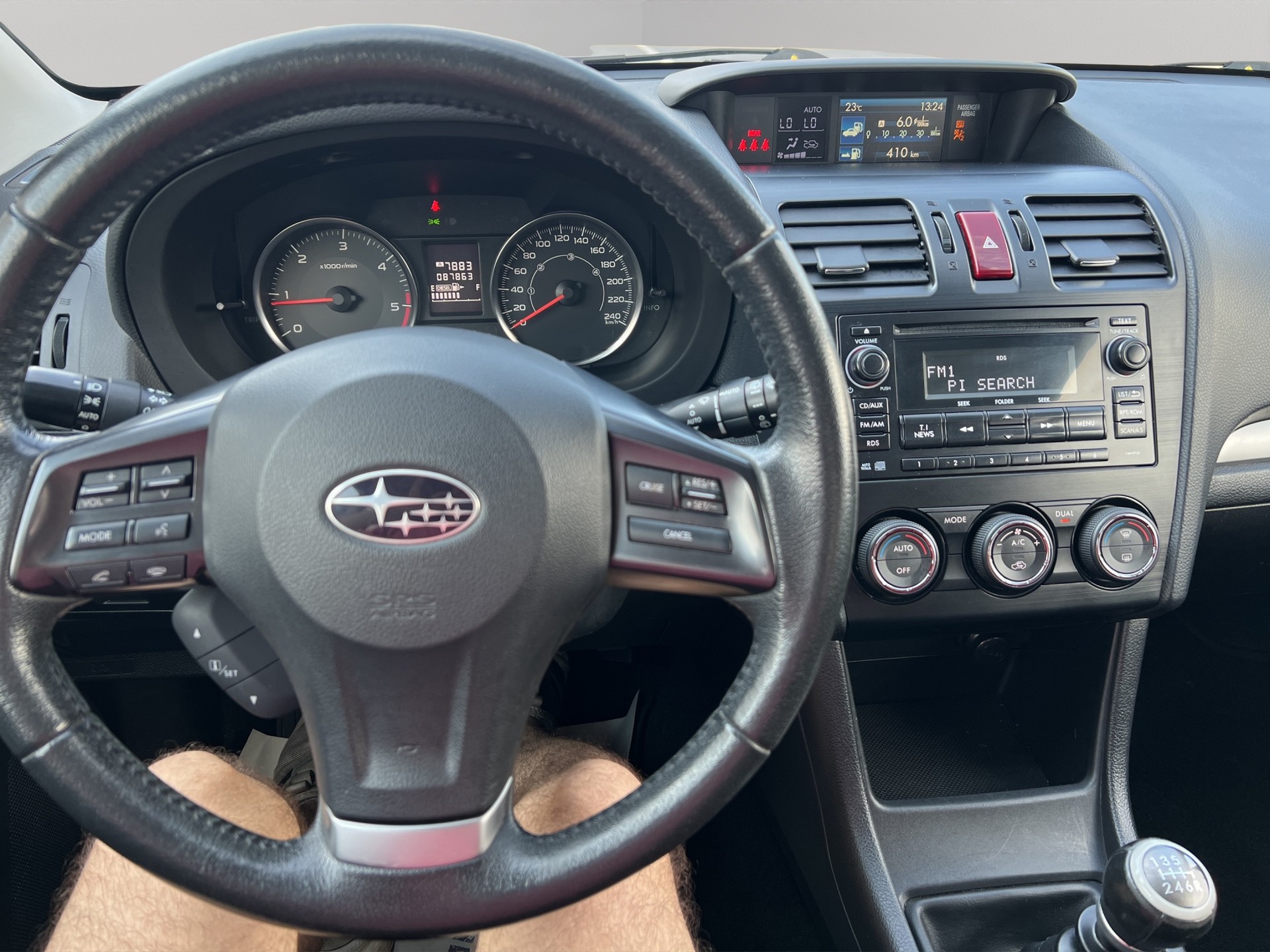 SUBARU XV 2.0D Swiss Two AWD-image-12