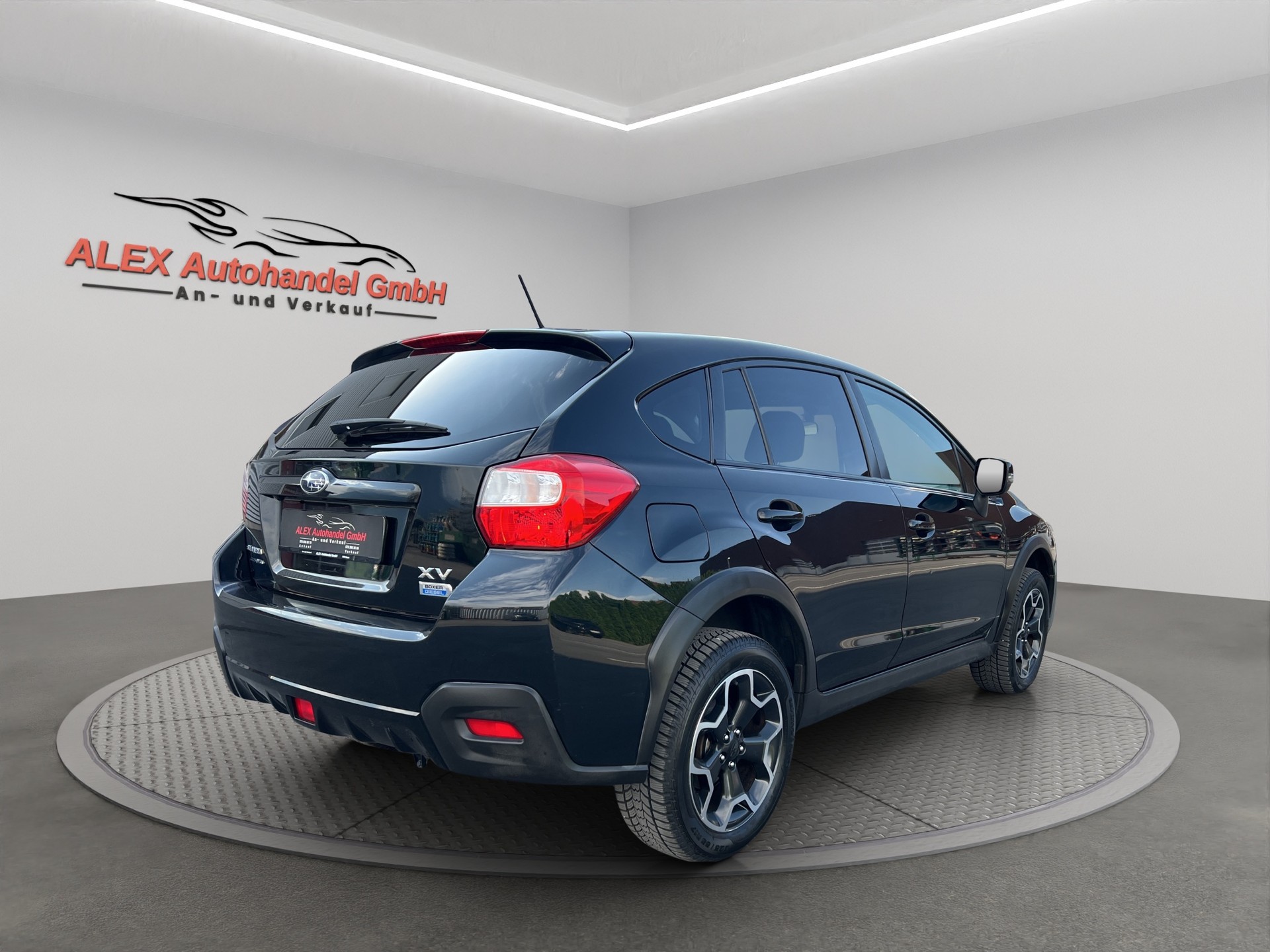 SUBARU XV 2.0D Swiss Two AWD-image-6