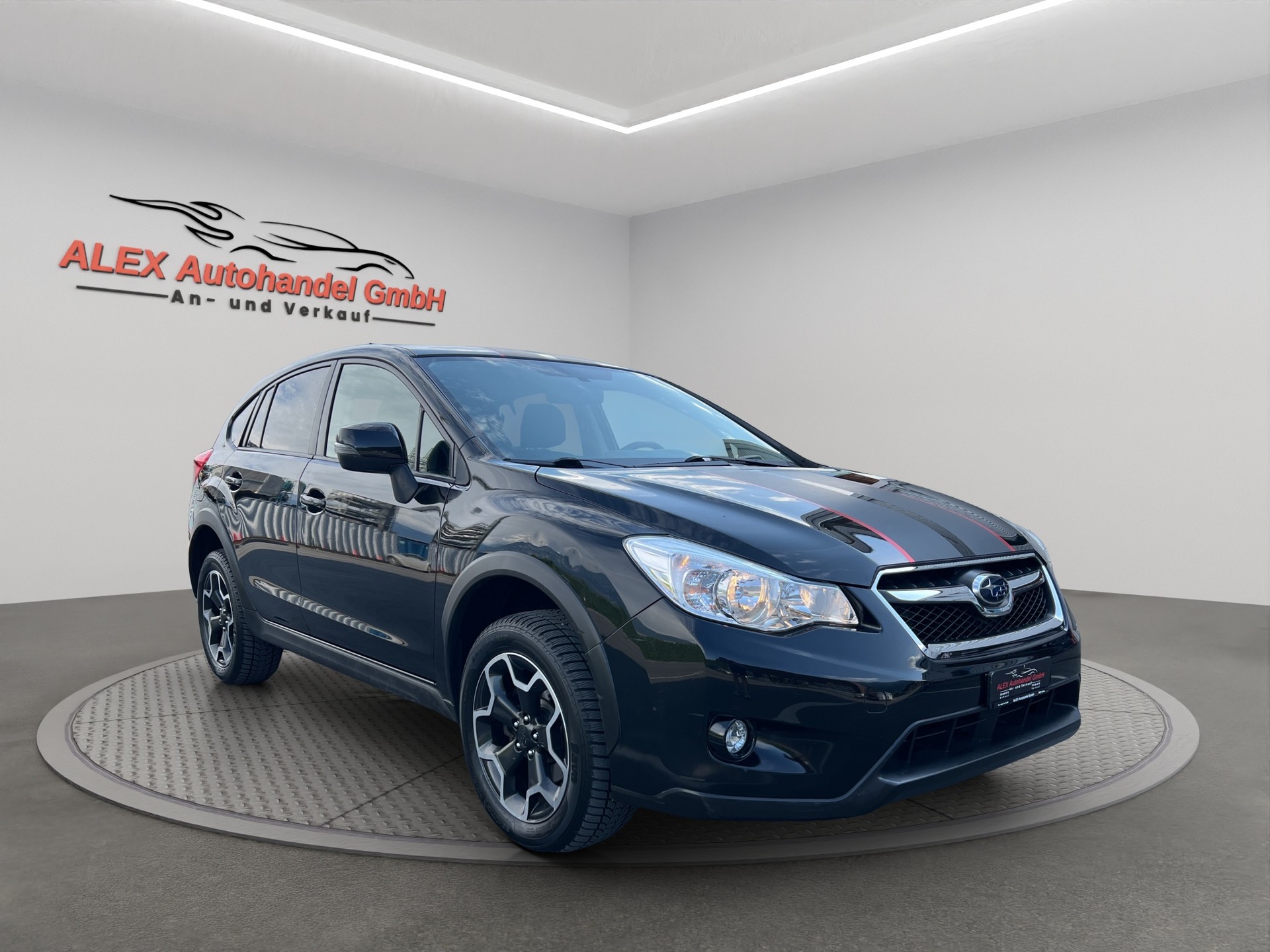 SUBARU XV 2.0D Swiss Two AWD-image-8