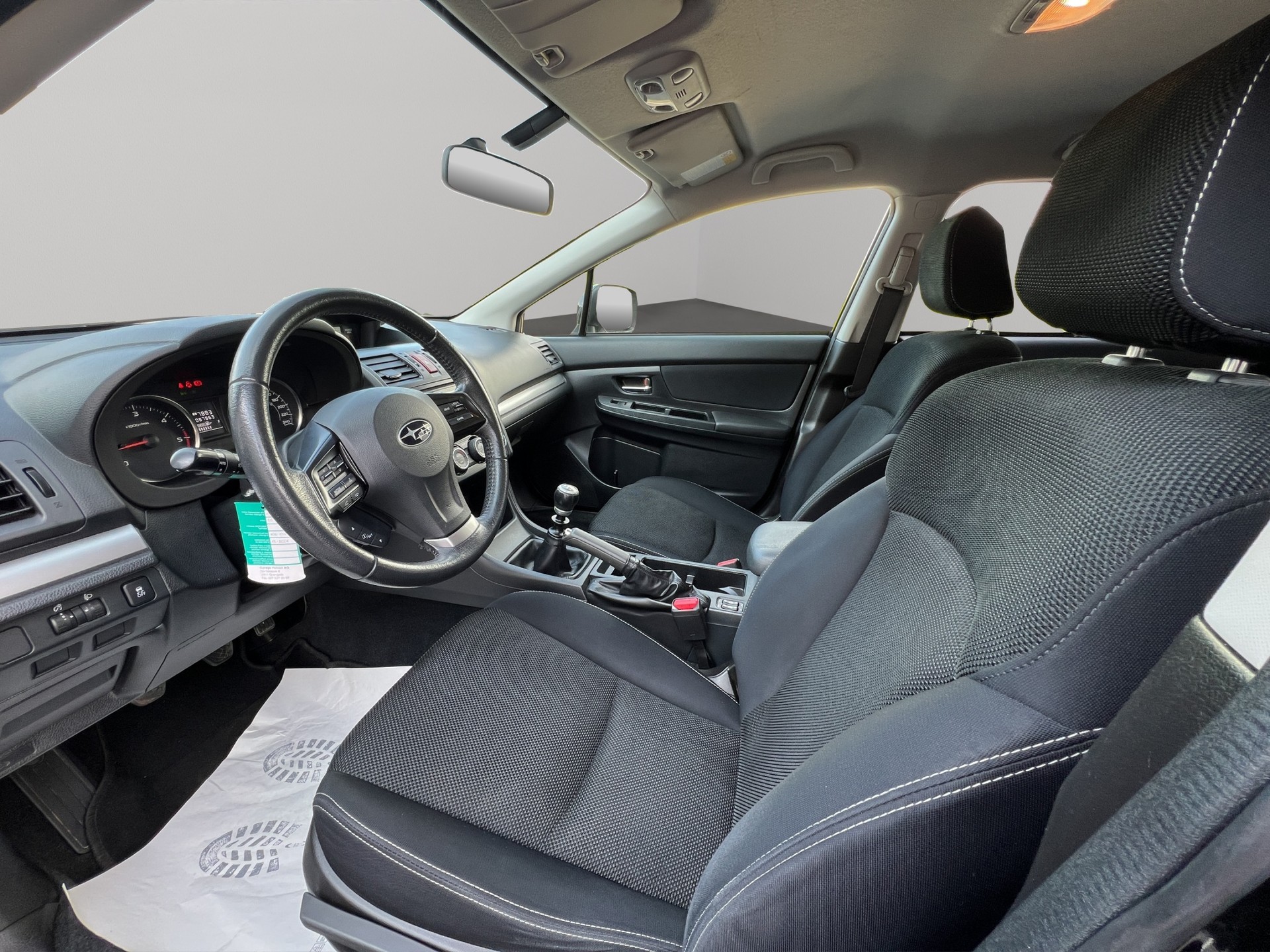 SUBARU XV 2.0D Swiss Two AWD-image-9