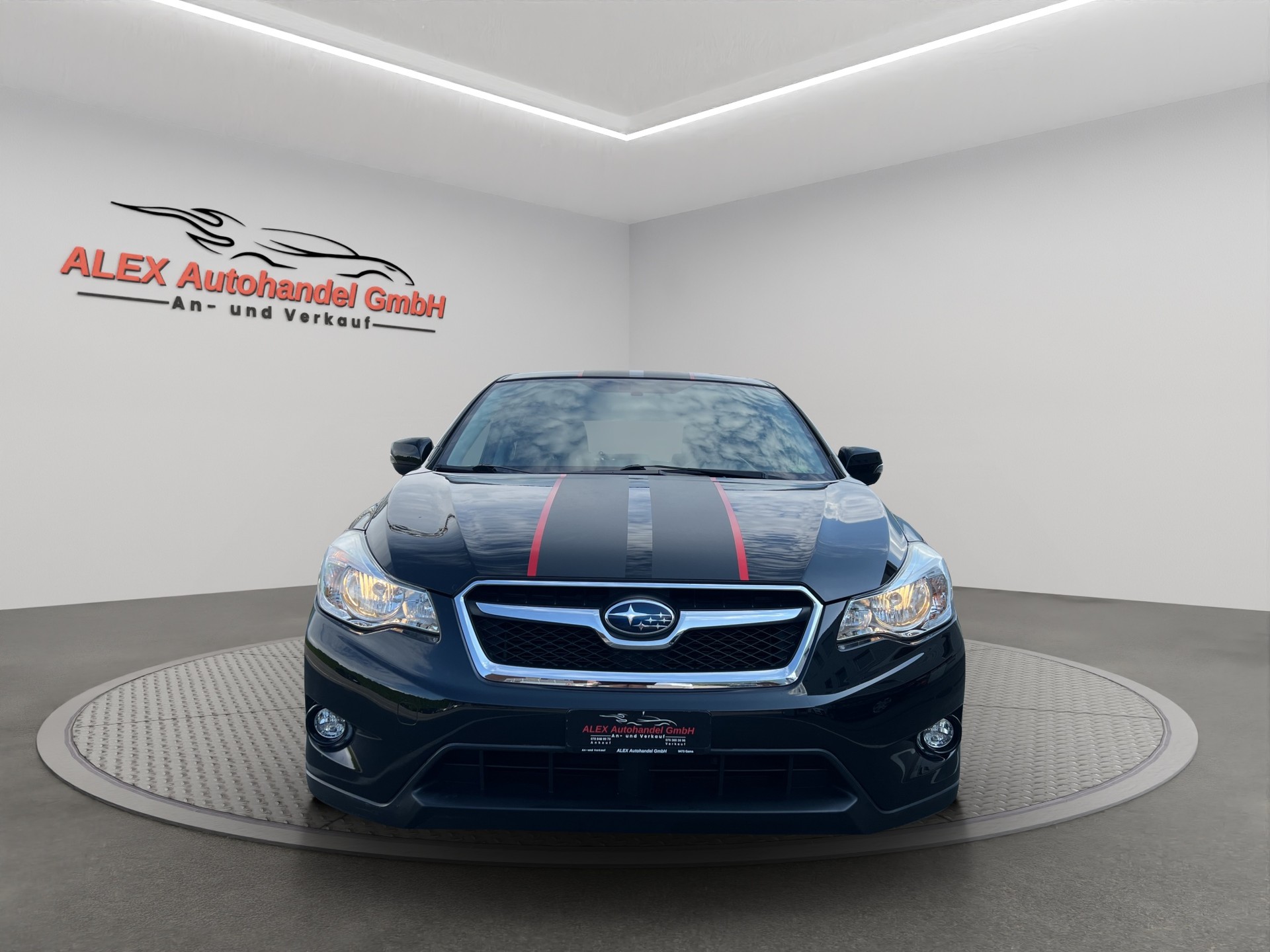 SUBARU XV 2.0D Swiss Two AWD-image-1