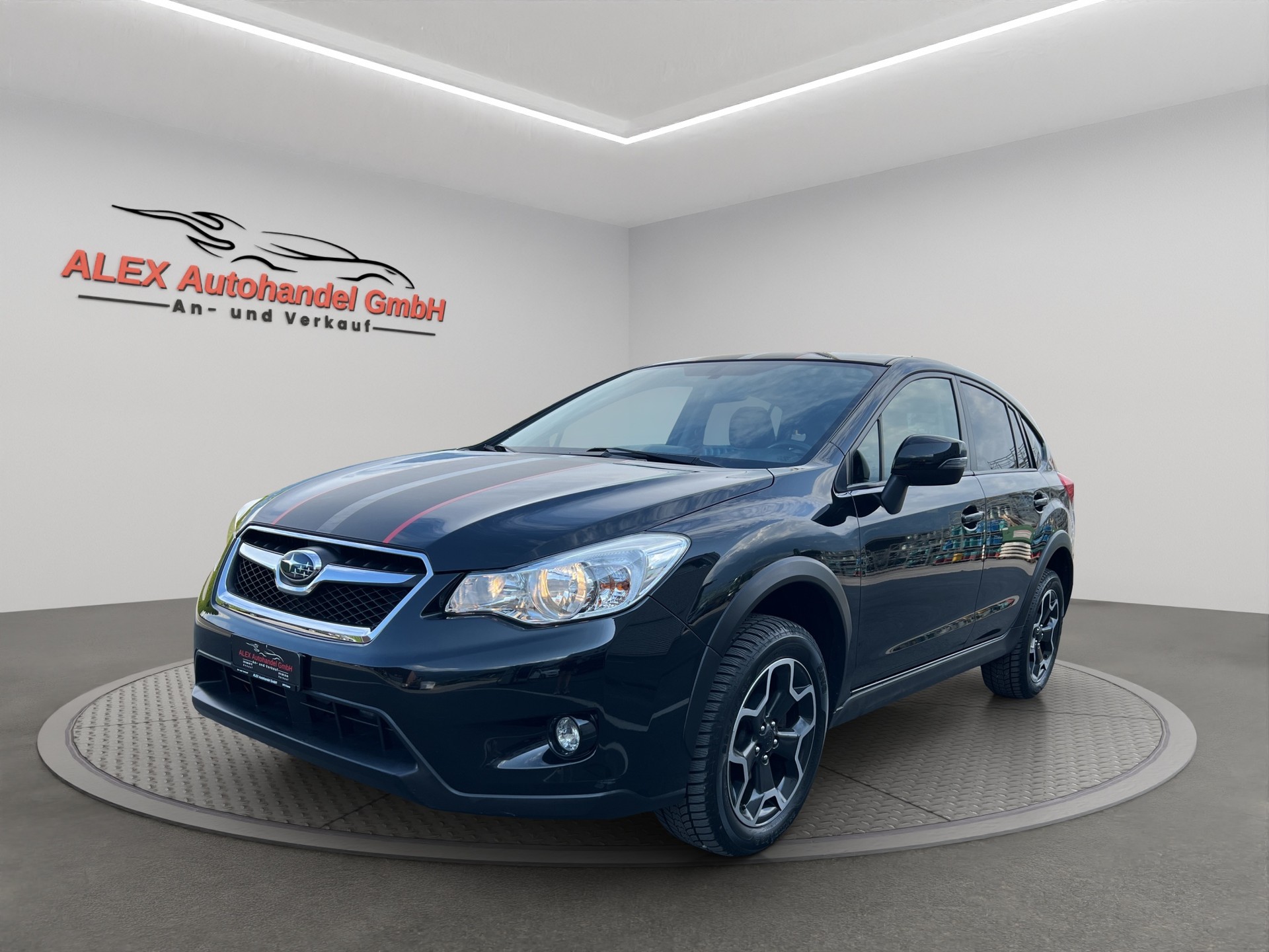SUBARU XV 2.0D Swiss Two AWD-image-0